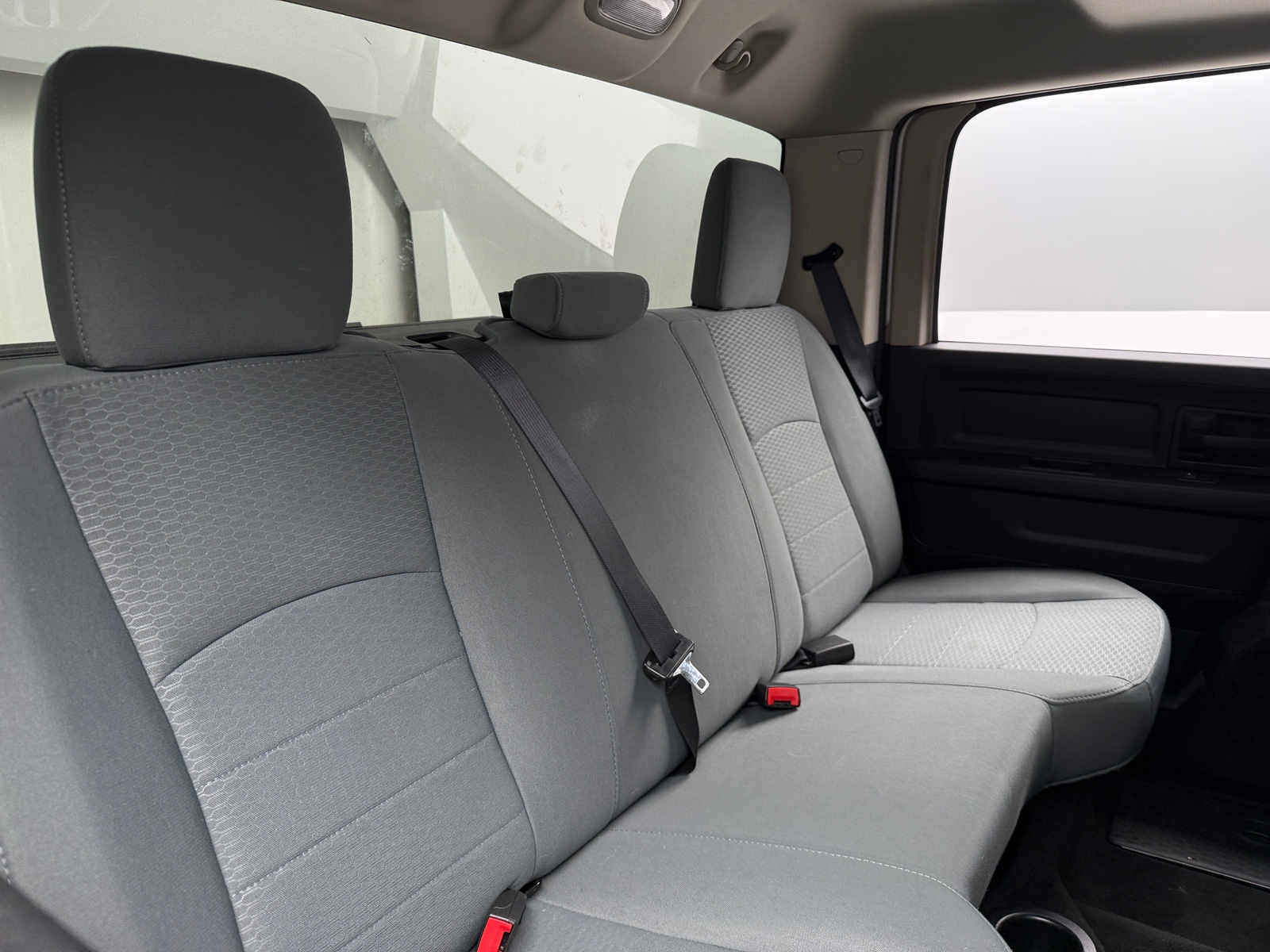 Thumbnail: 2017 RAM 1500 - 6