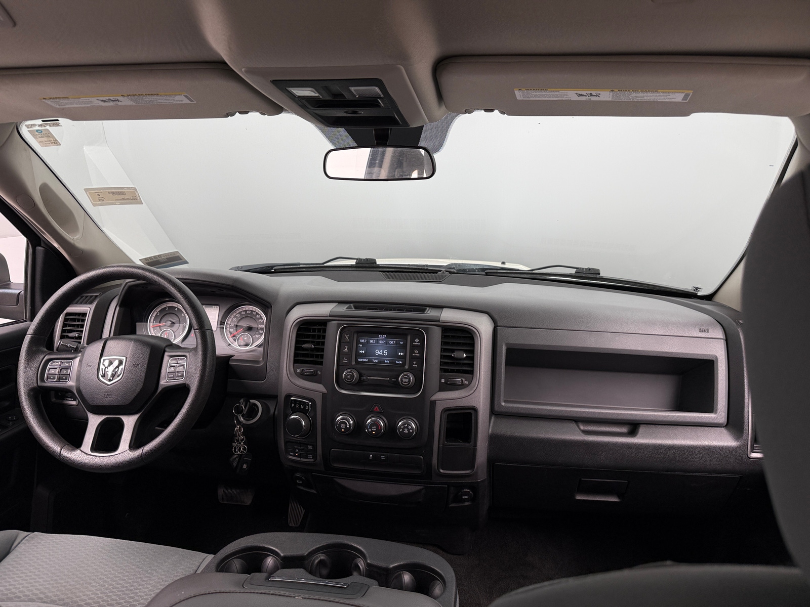 Thumbnail: 2017 RAM 1500 - 3