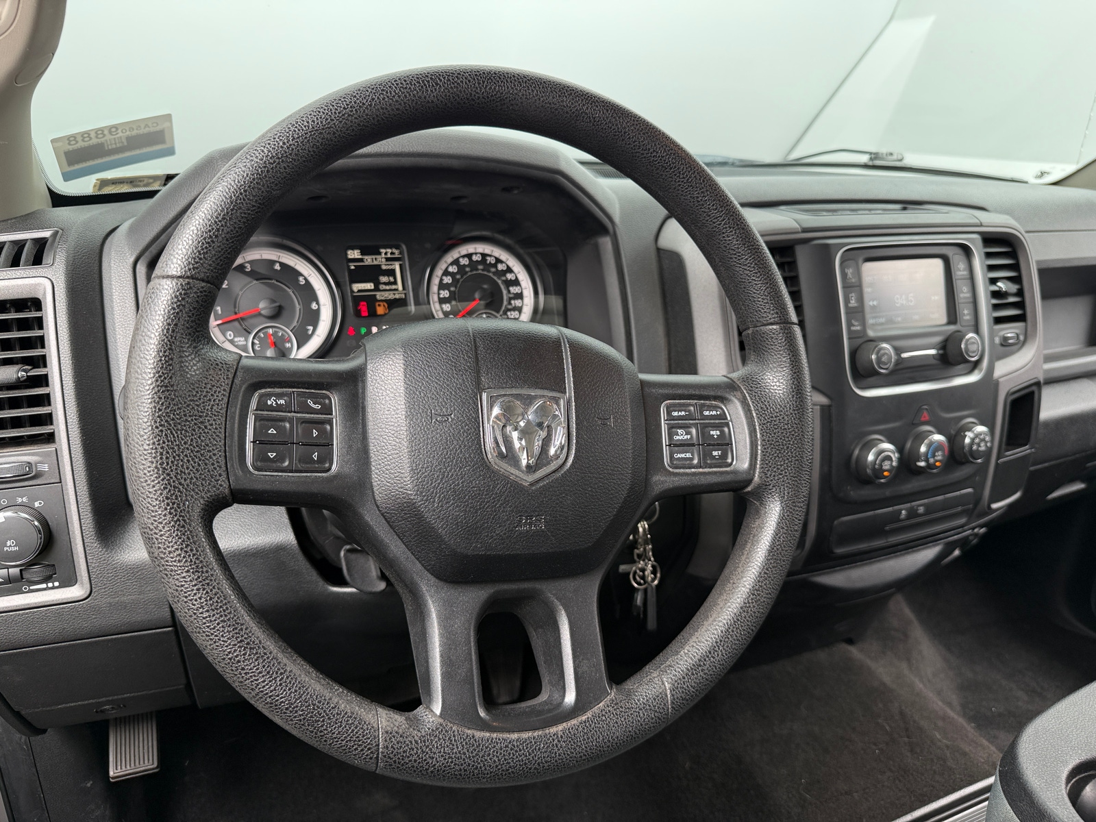 Thumbnail: 2017 RAM 1500 - 5