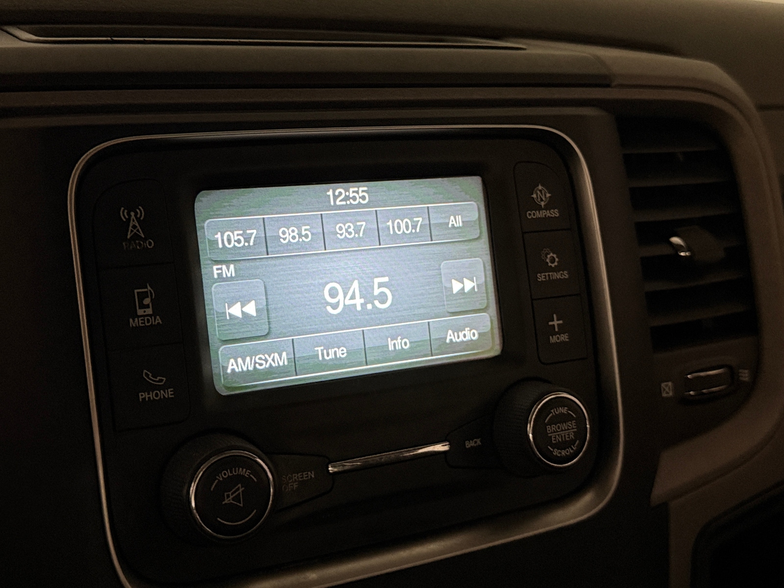 Thumbnail: 2017 RAM 1500 - 4