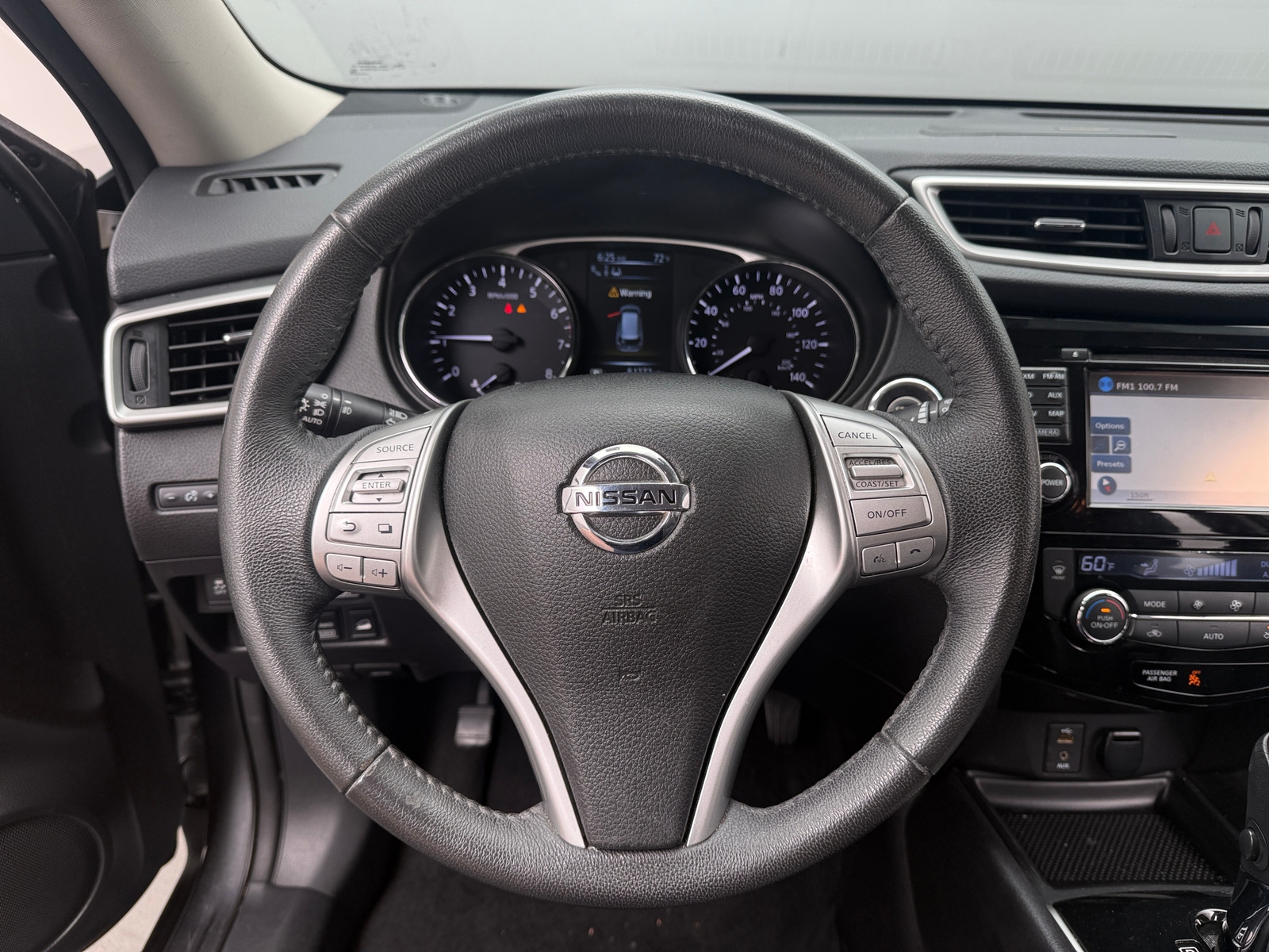 Thumbnail: 2015 Nissan Rogue - 4