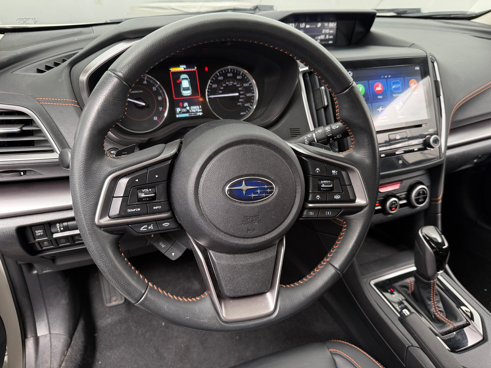 Thumbnail: 2023 Subaru Crosstrek - 4