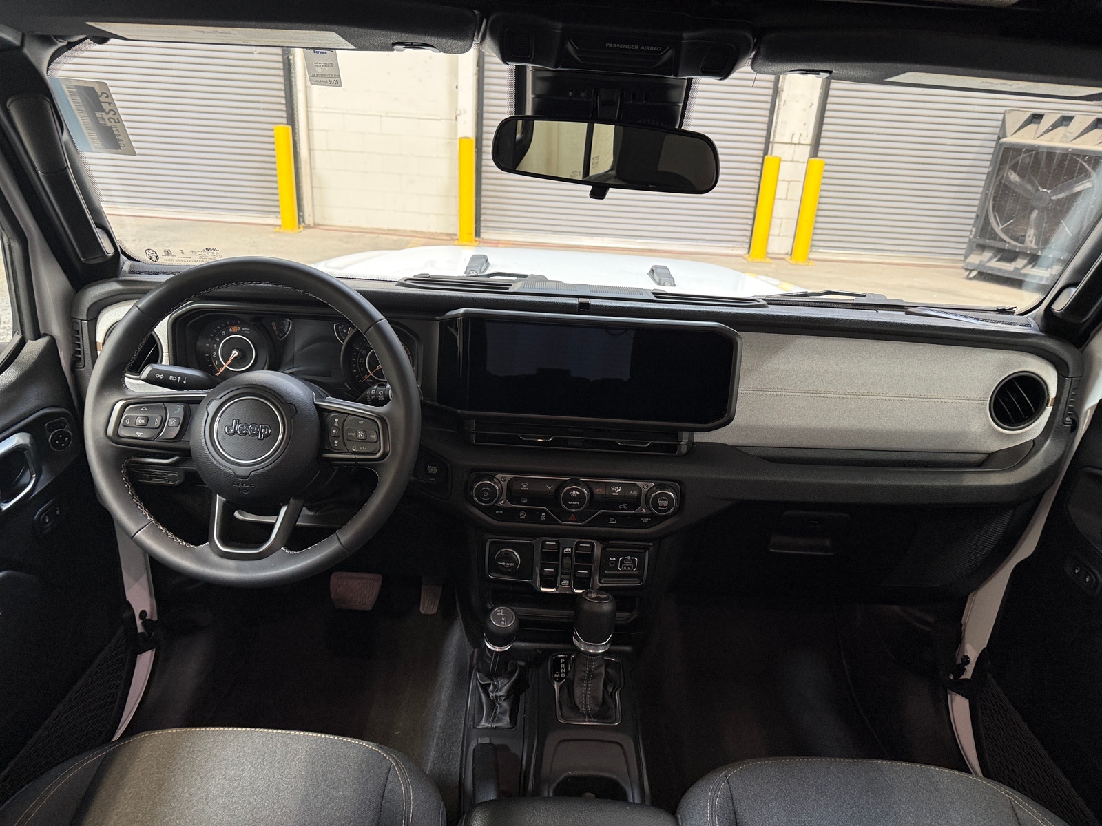 Thumbnail: 2025 Jeep Wrangler - 3