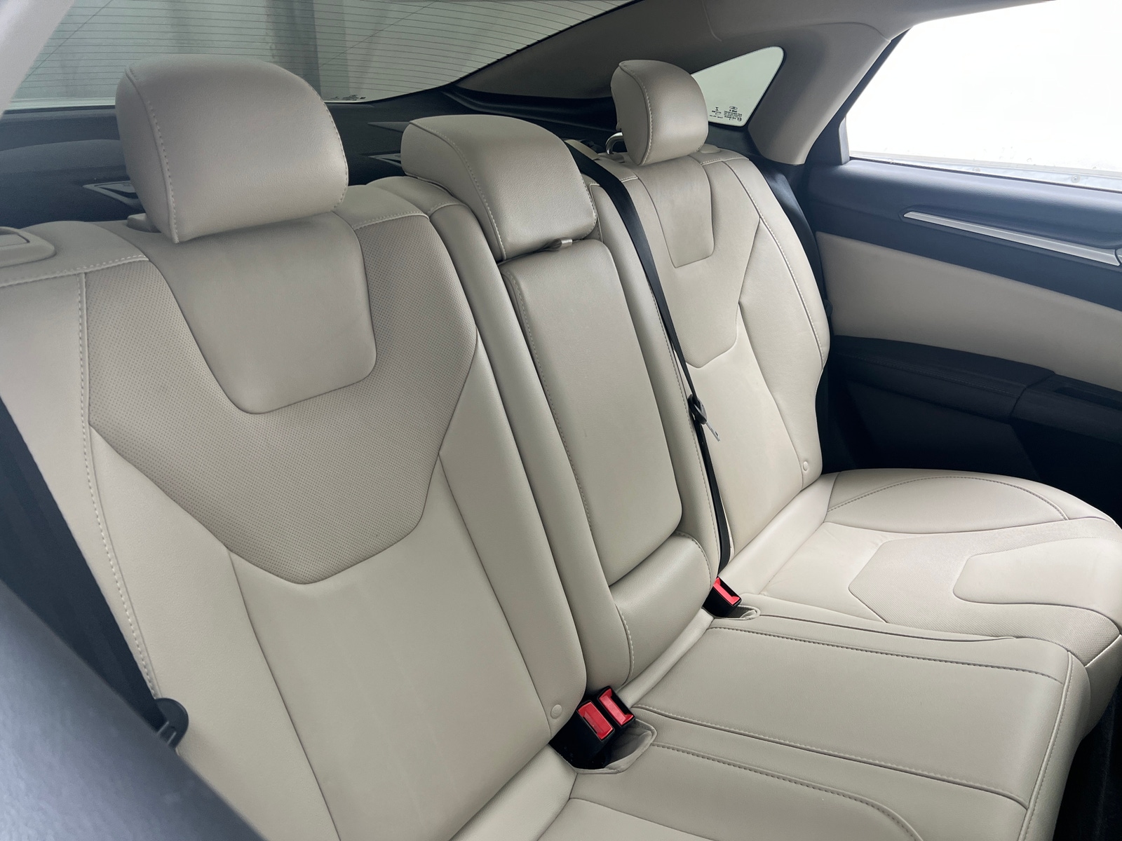 Thumbnail: 2018 Ford Fusion - 5