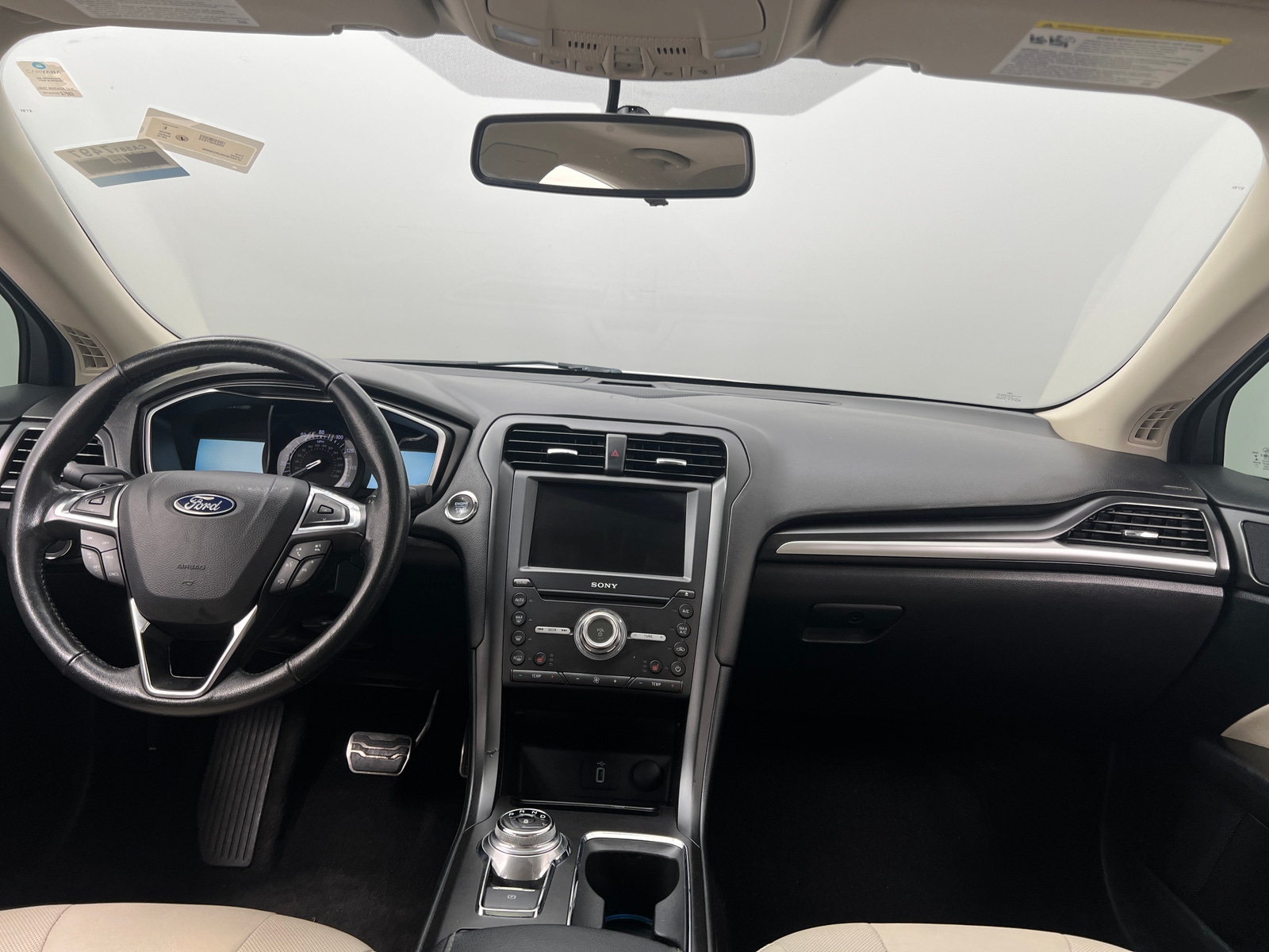 Thumbnail: 2018 Ford Fusion - 2