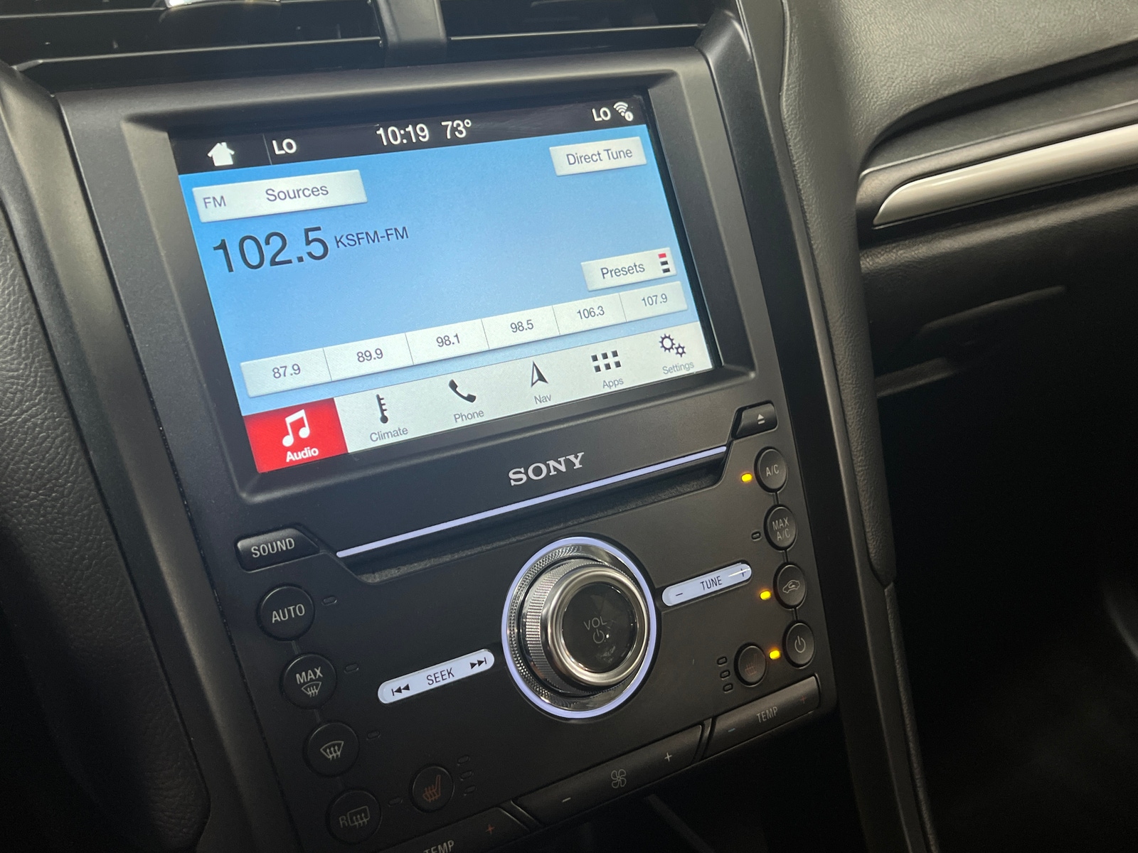 Thumbnail: 2018 Ford Fusion - 3