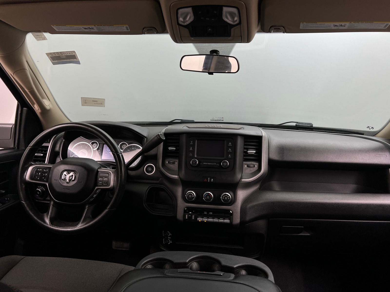 Thumbnail: 2020 RAM 2500 - 3