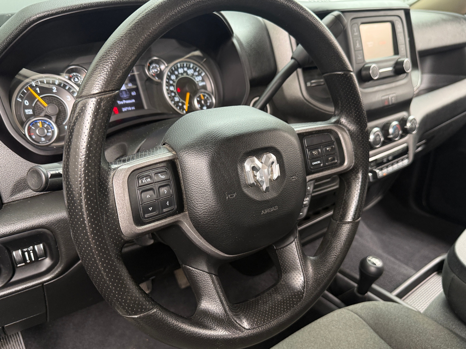 Thumbnail: 2020 RAM 2500 - 5