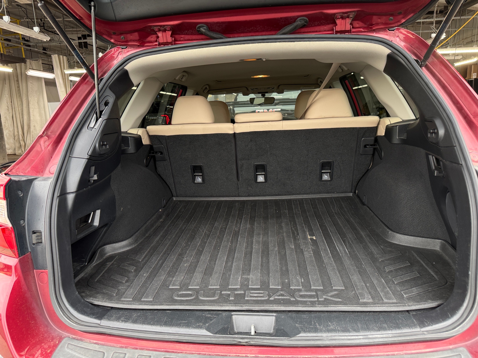 Thumbnail: 2018 Subaru Outback - 6