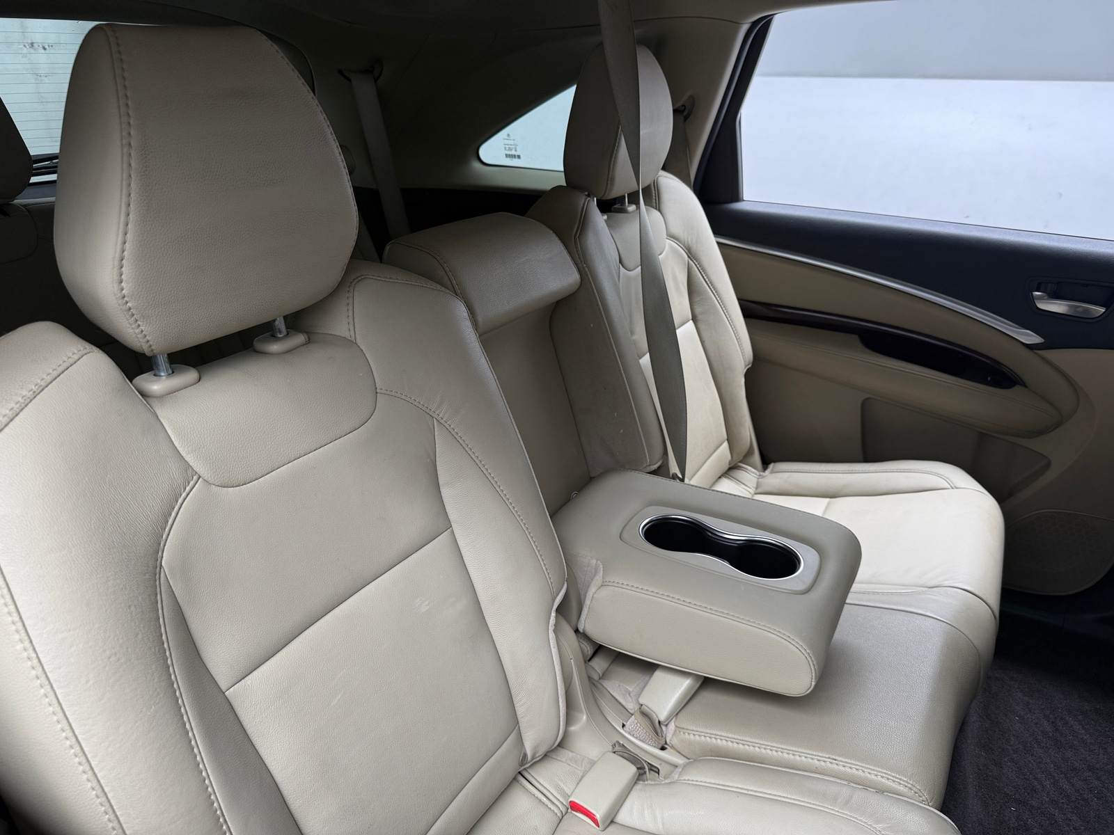 Thumbnail: 2016 Acura MDX - 5
