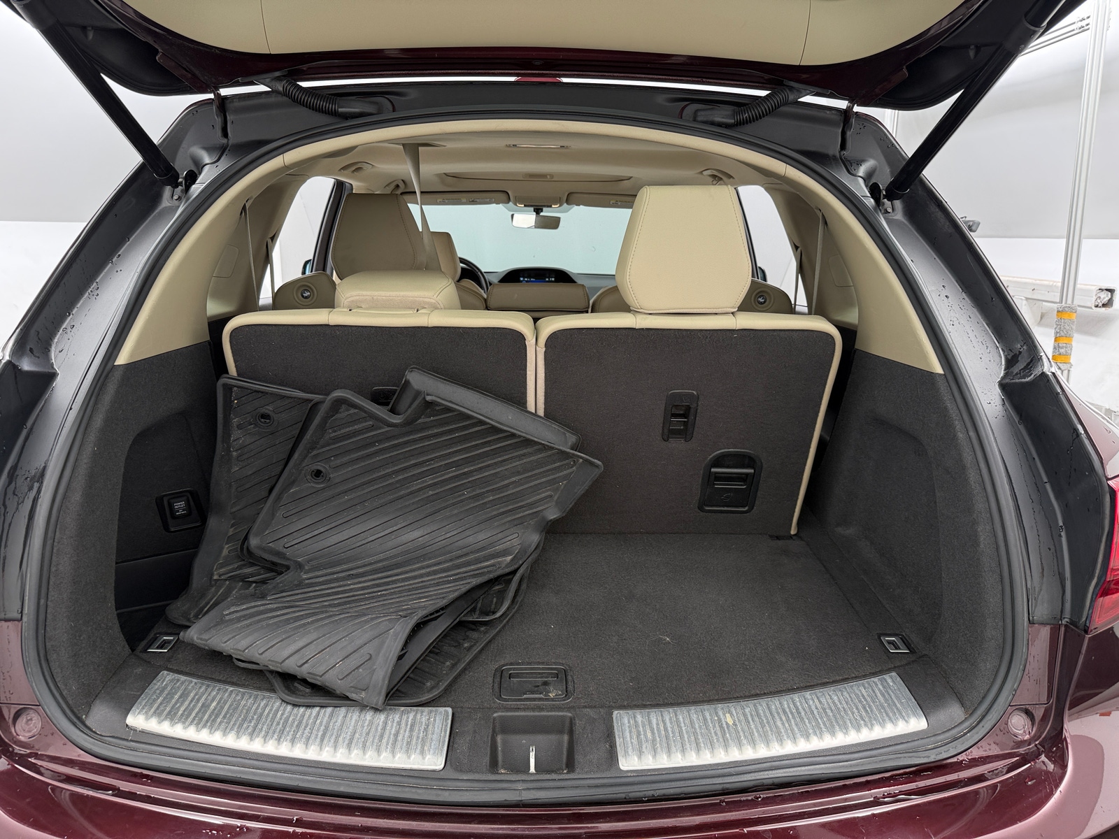Thumbnail: 2016 Acura MDX - 6