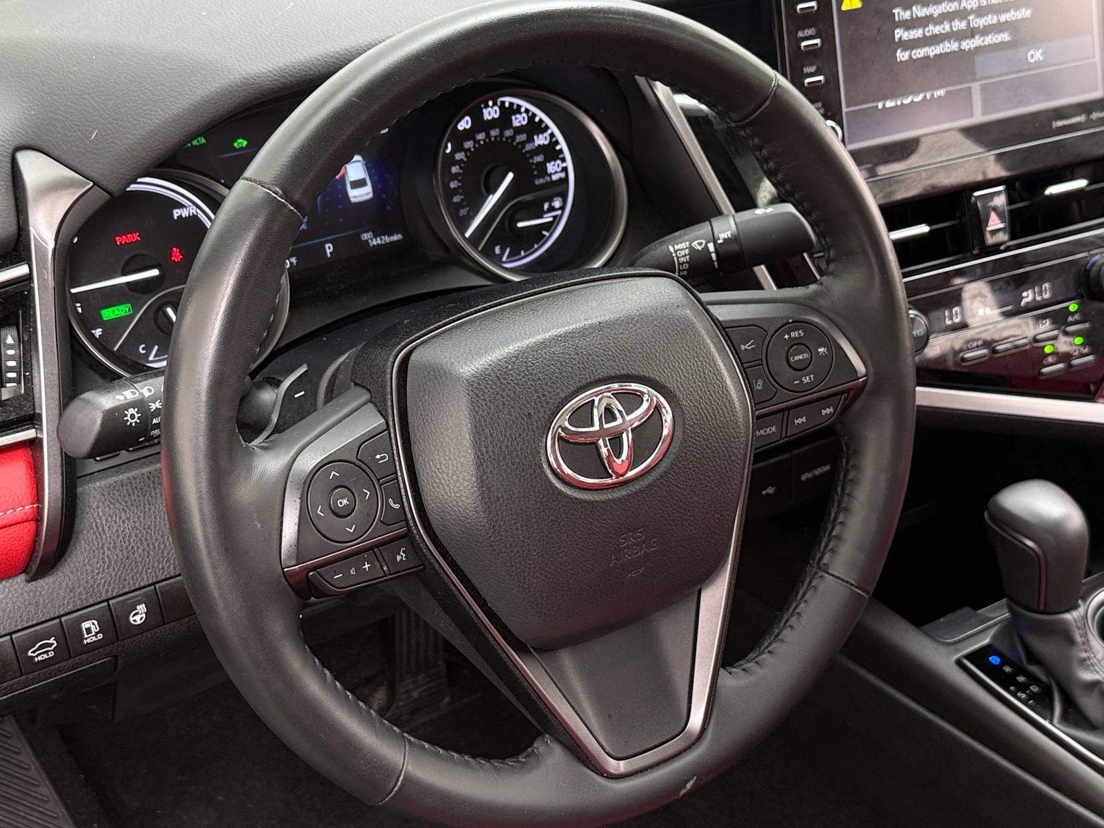 Thumbnail: 2024 Toyota Camry - 4
