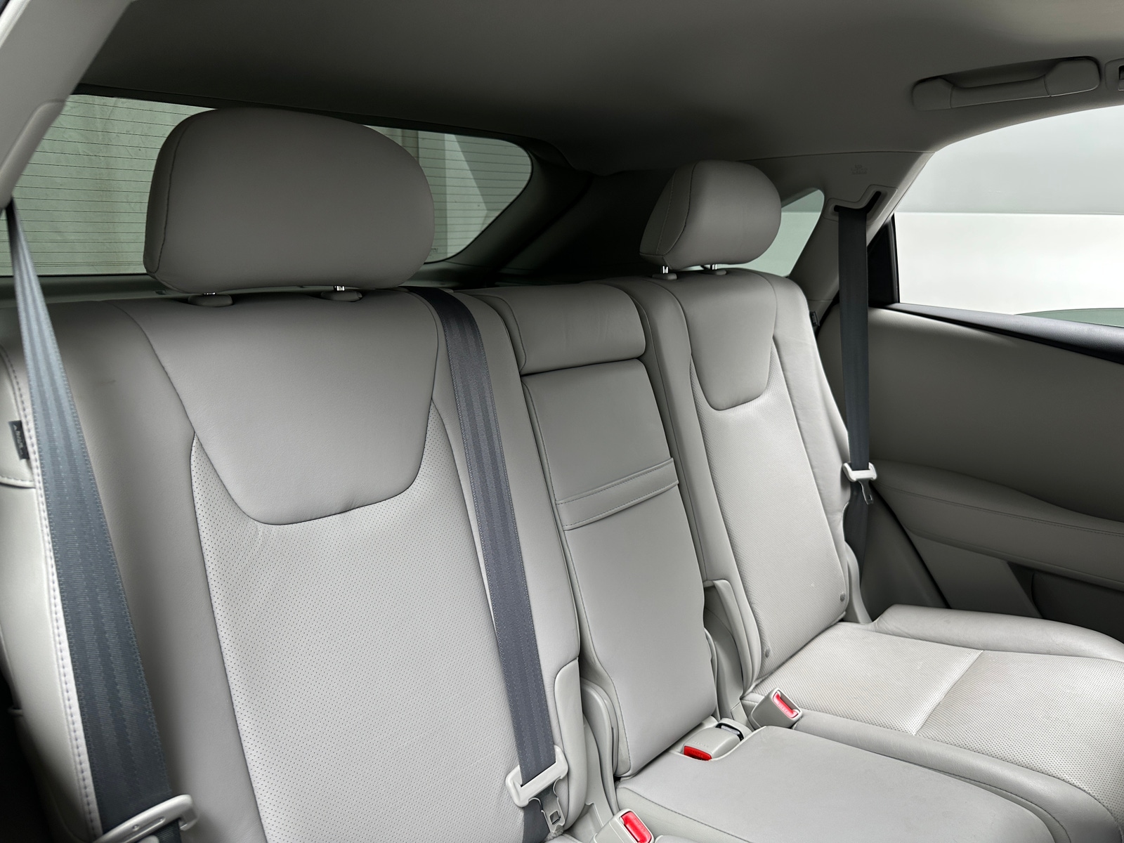 Thumbnail: 2011 Lexus RX - 6