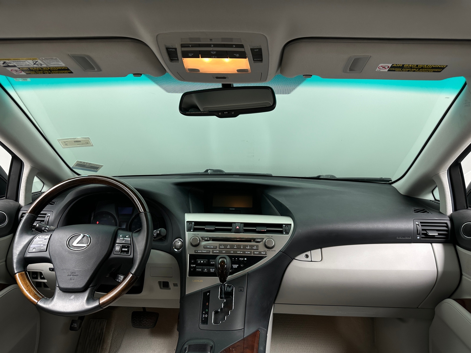 Thumbnail: 2011 Lexus RX - 3