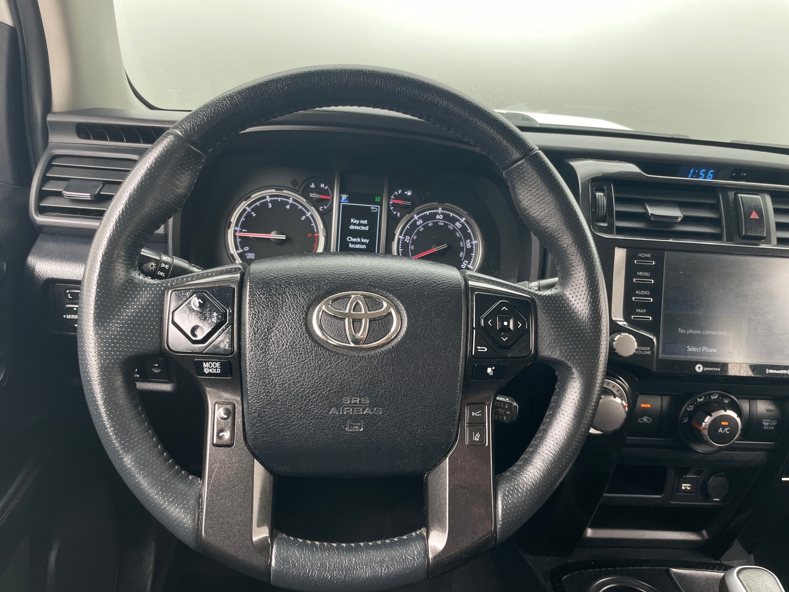 Thumbnail: 2022 Toyota 4Runner - 5