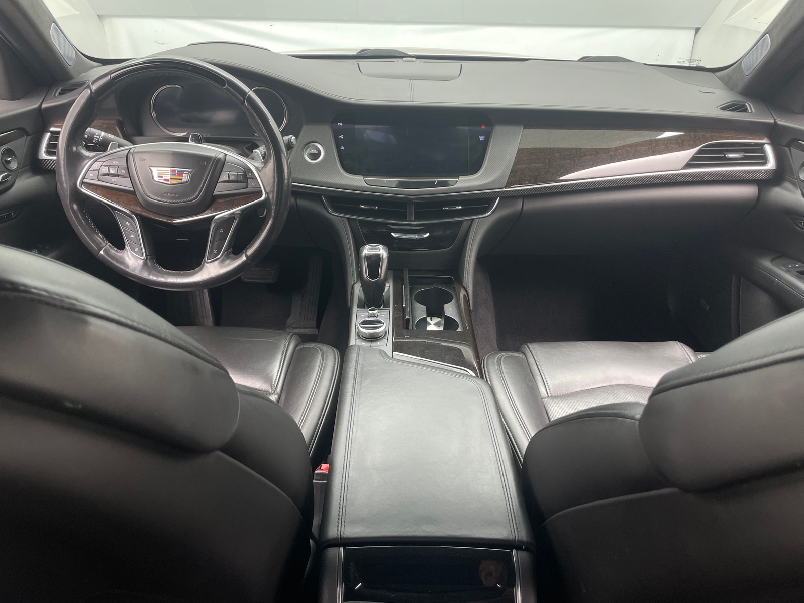 Thumbnail: 2019 Cadillac CT6 - 3