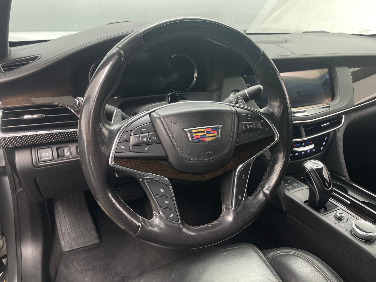 Thumbnail: 2019 Cadillac CT6 - 5