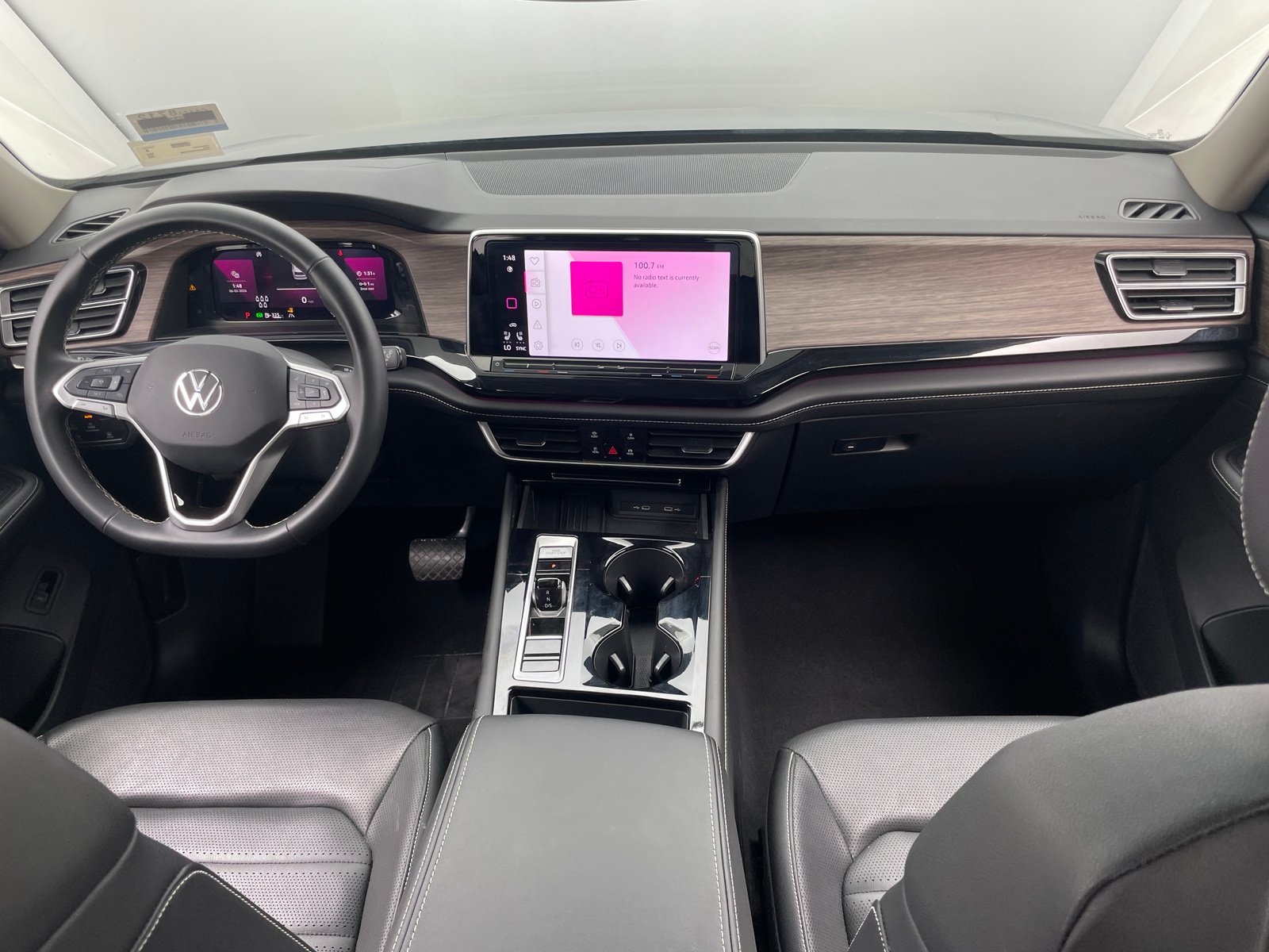 Thumbnail: 2025 Volkswagen Atlas - 2