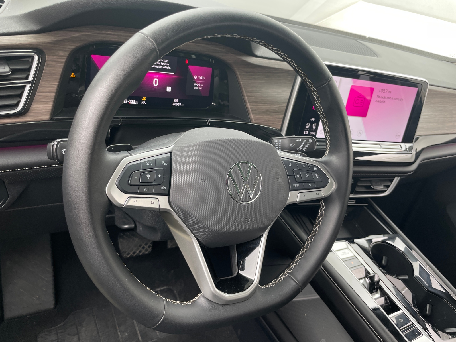 Thumbnail: 2025 Volkswagen Atlas - 4