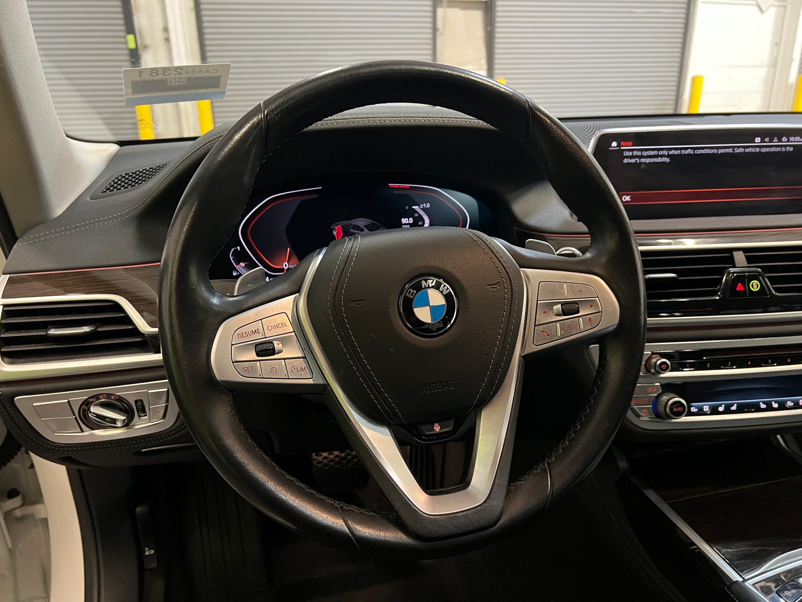 Thumbnail: 2020 BMW 7 Series - 4