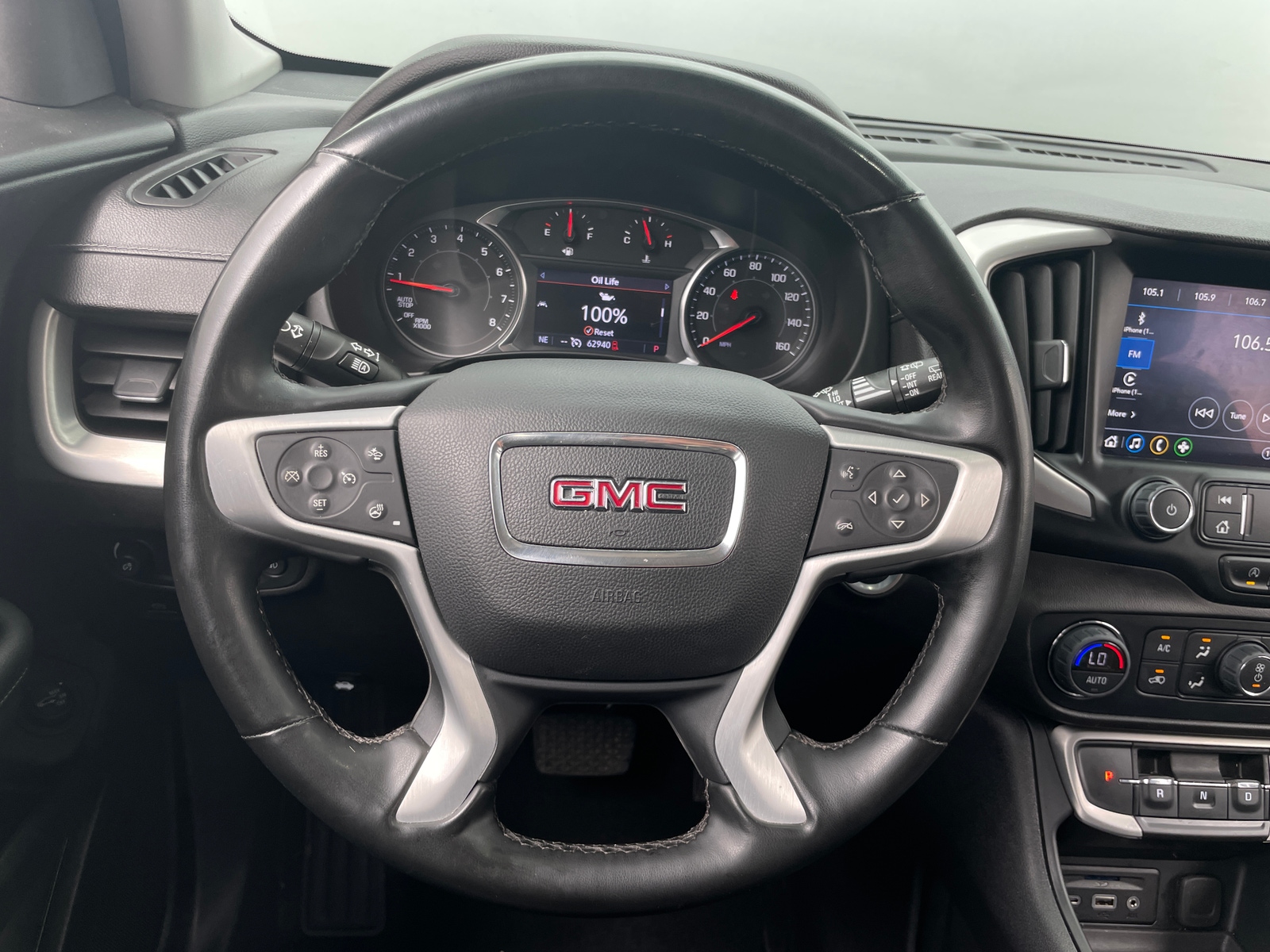 Thumbnail: 2023 GMC Terrain - 4