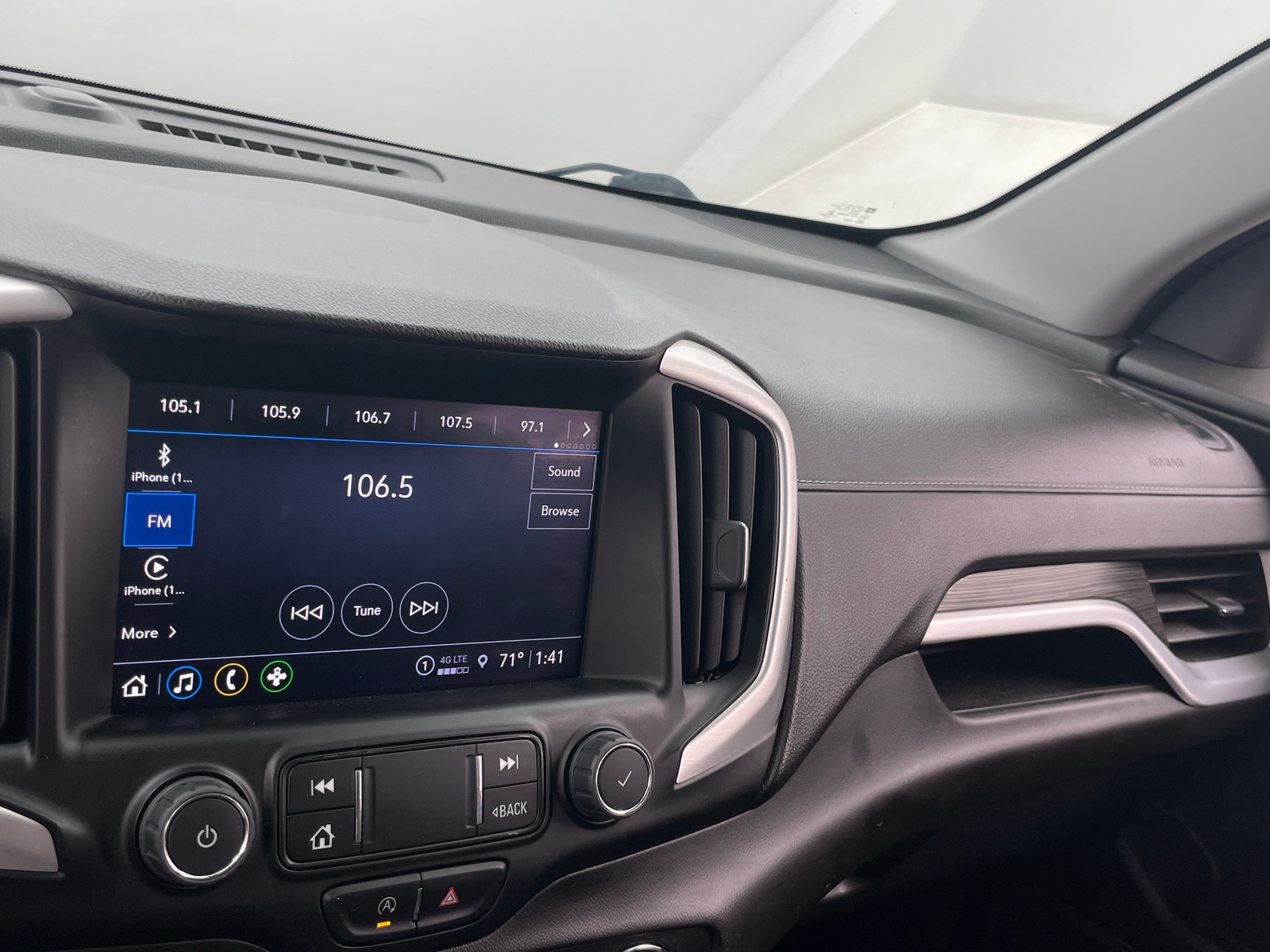 Thumbnail: 2023 GMC Terrain - 3