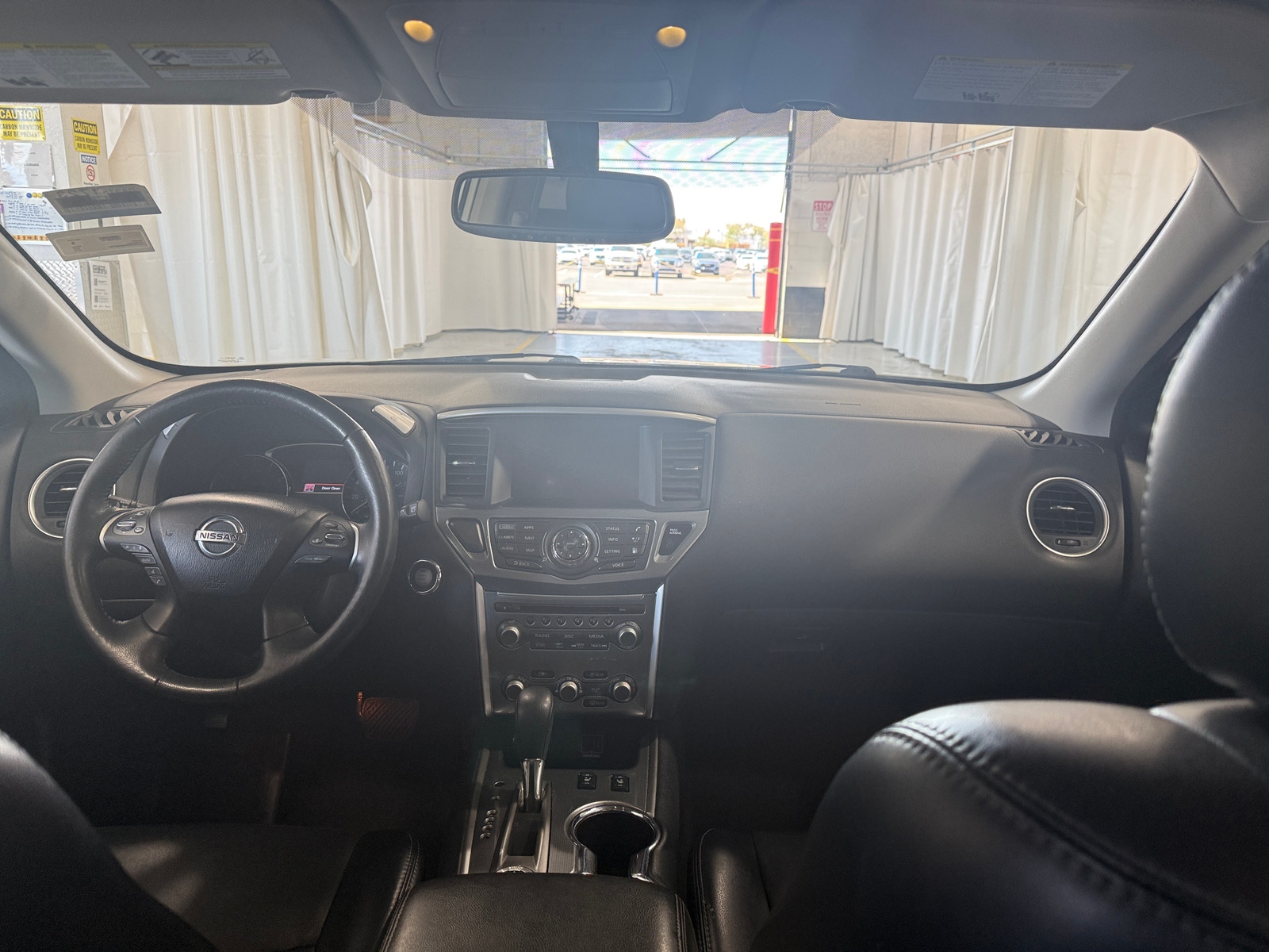 Thumbnail: 2019 Nissan Pathfinder - 2