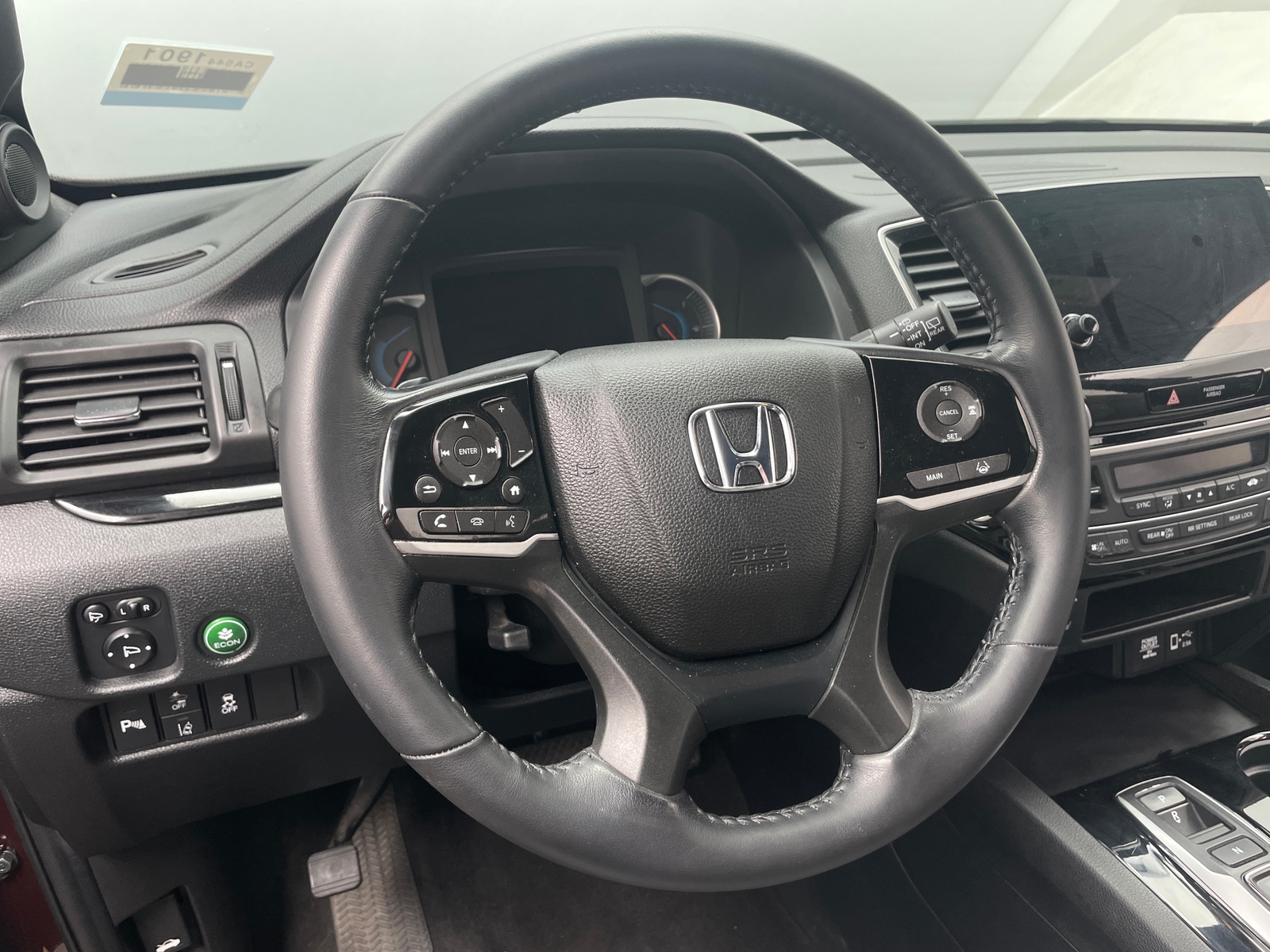 Thumbnail: 2021 Honda Passport - 4