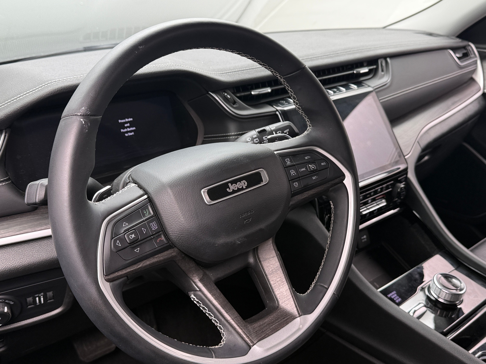 Thumbnail: 2021 Jeep Grand Cherokee L - 4