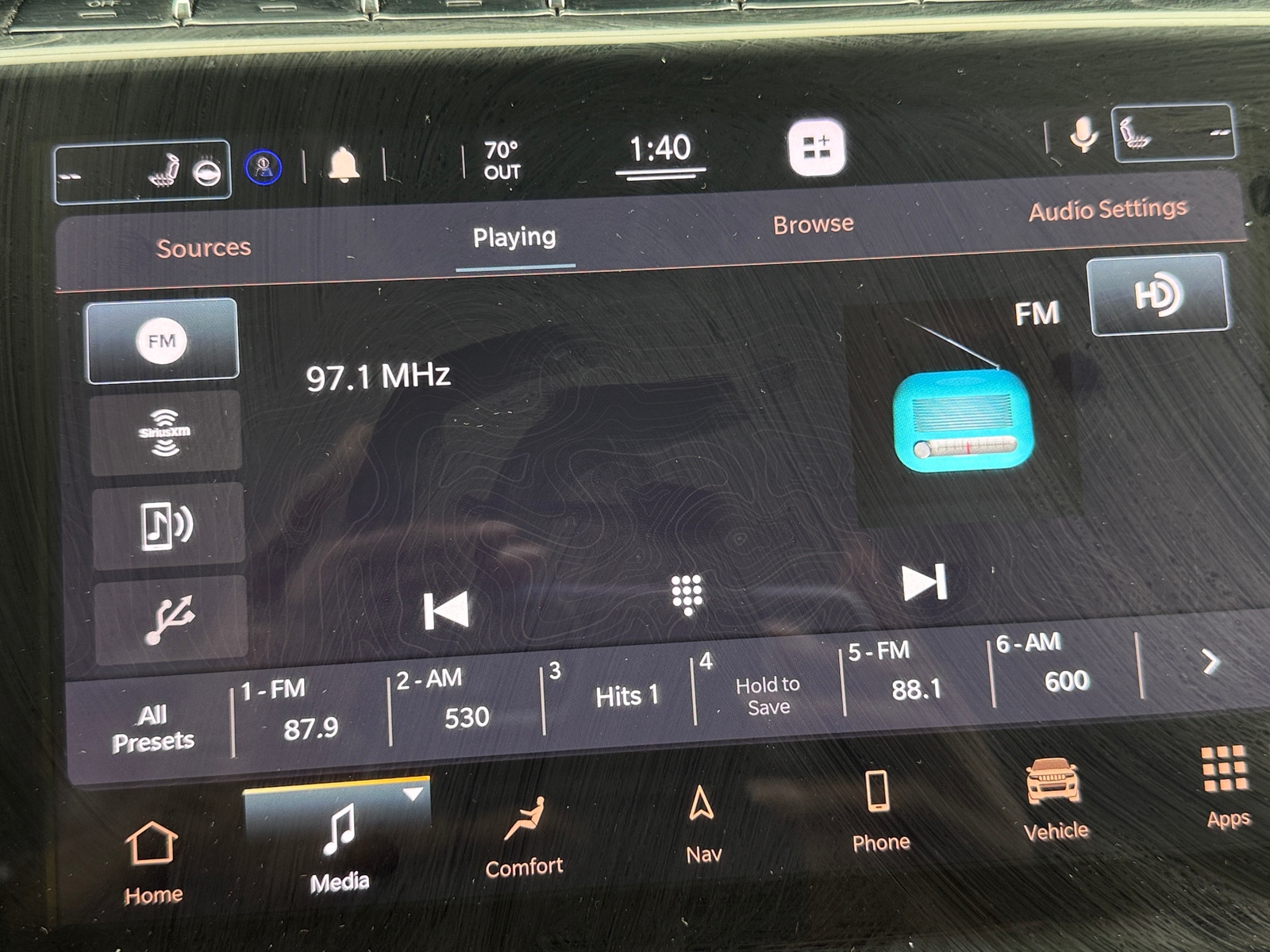 Thumbnail: 2021 Jeep Grand Cherokee L - 3