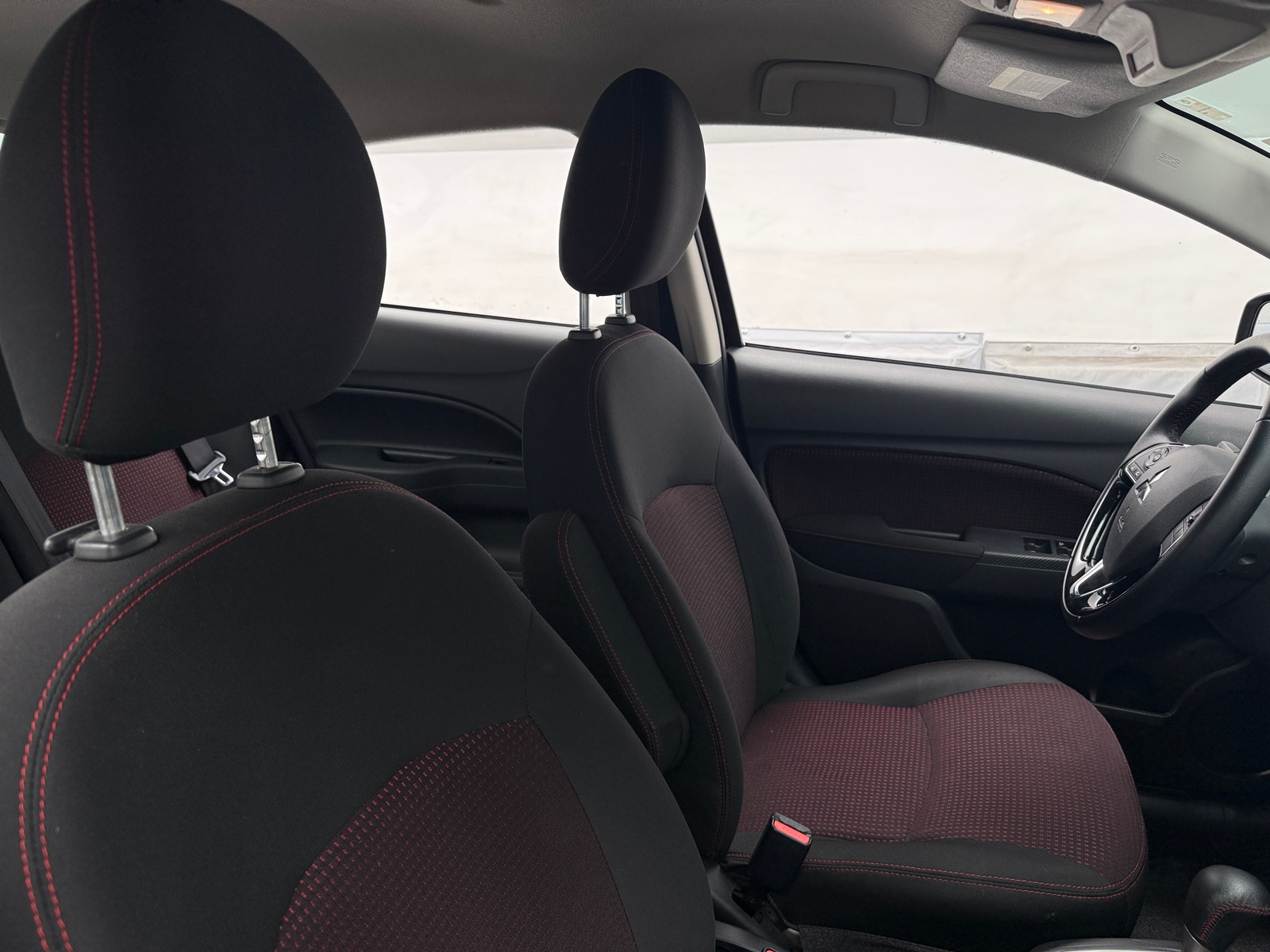 Thumbnail: 2024 Mitsubishi Mirage G4 - 2
