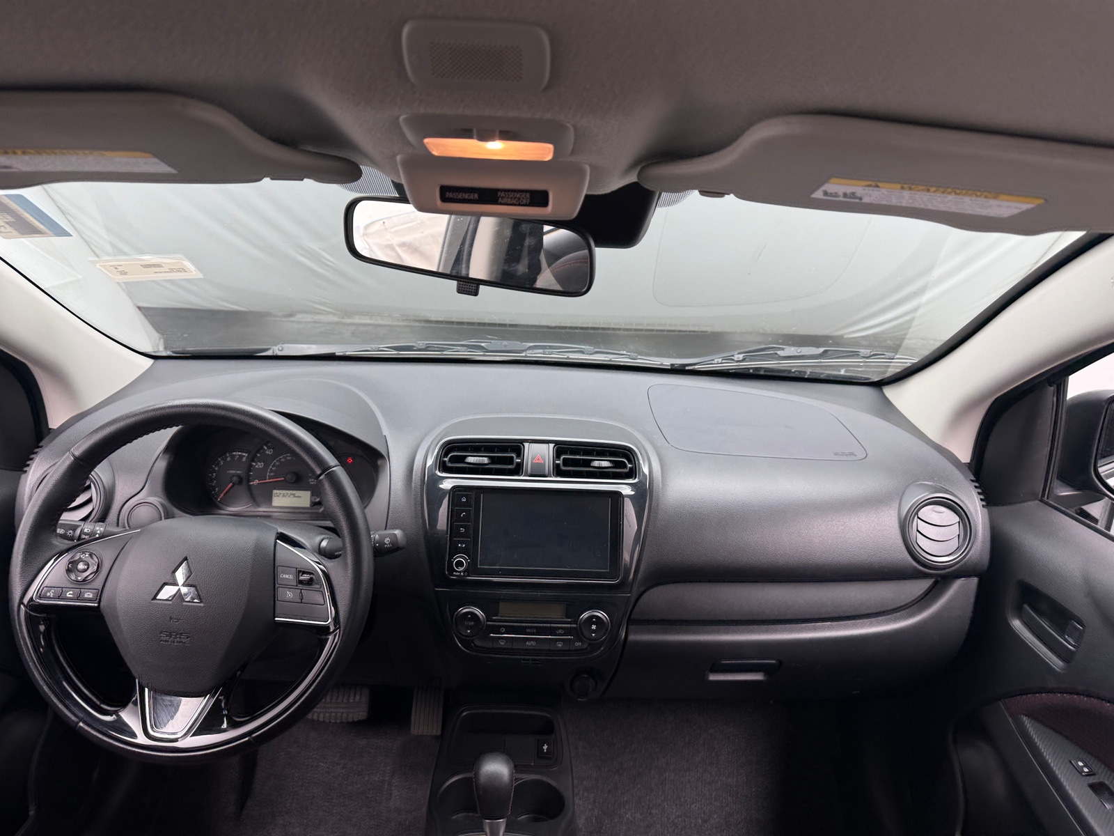 Thumbnail: 2024 Mitsubishi Mirage G4 - 3