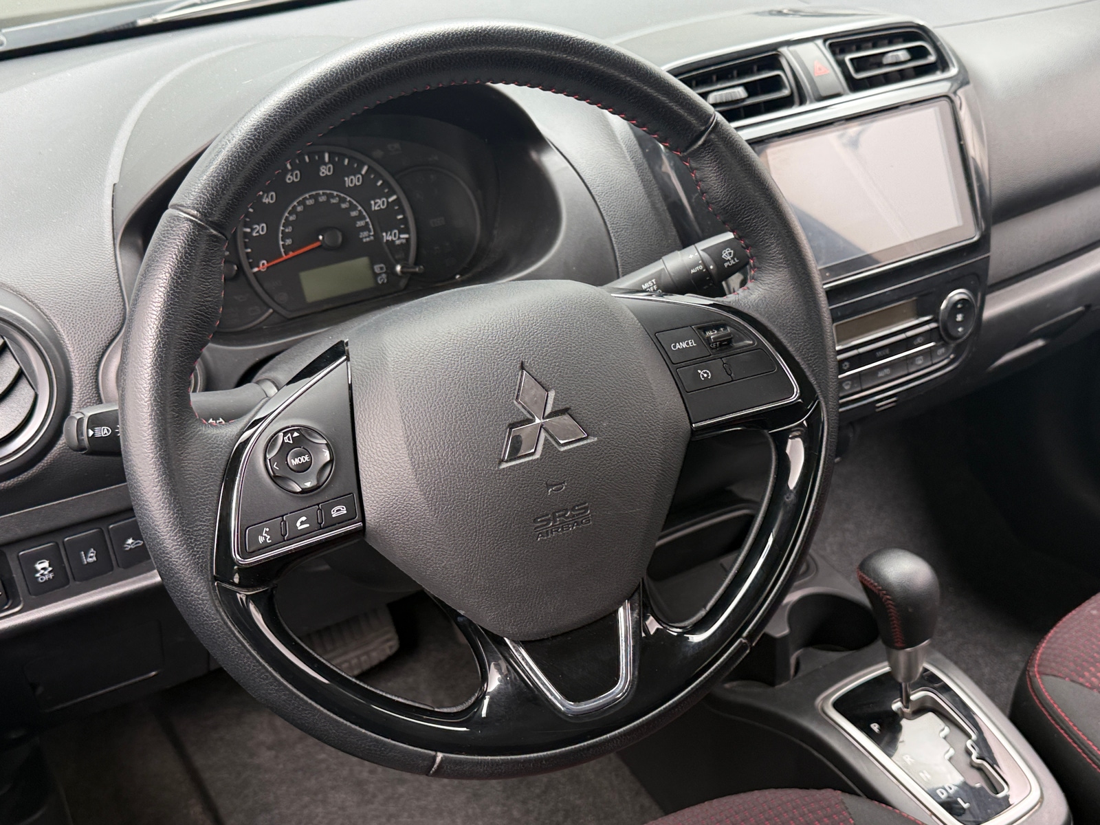 Thumbnail: 2024 Mitsubishi Mirage G4 - 5