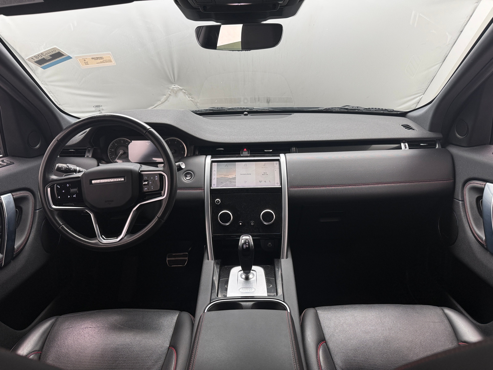 Thumbnail: 2023 Land Rover Discovery Sport - 2