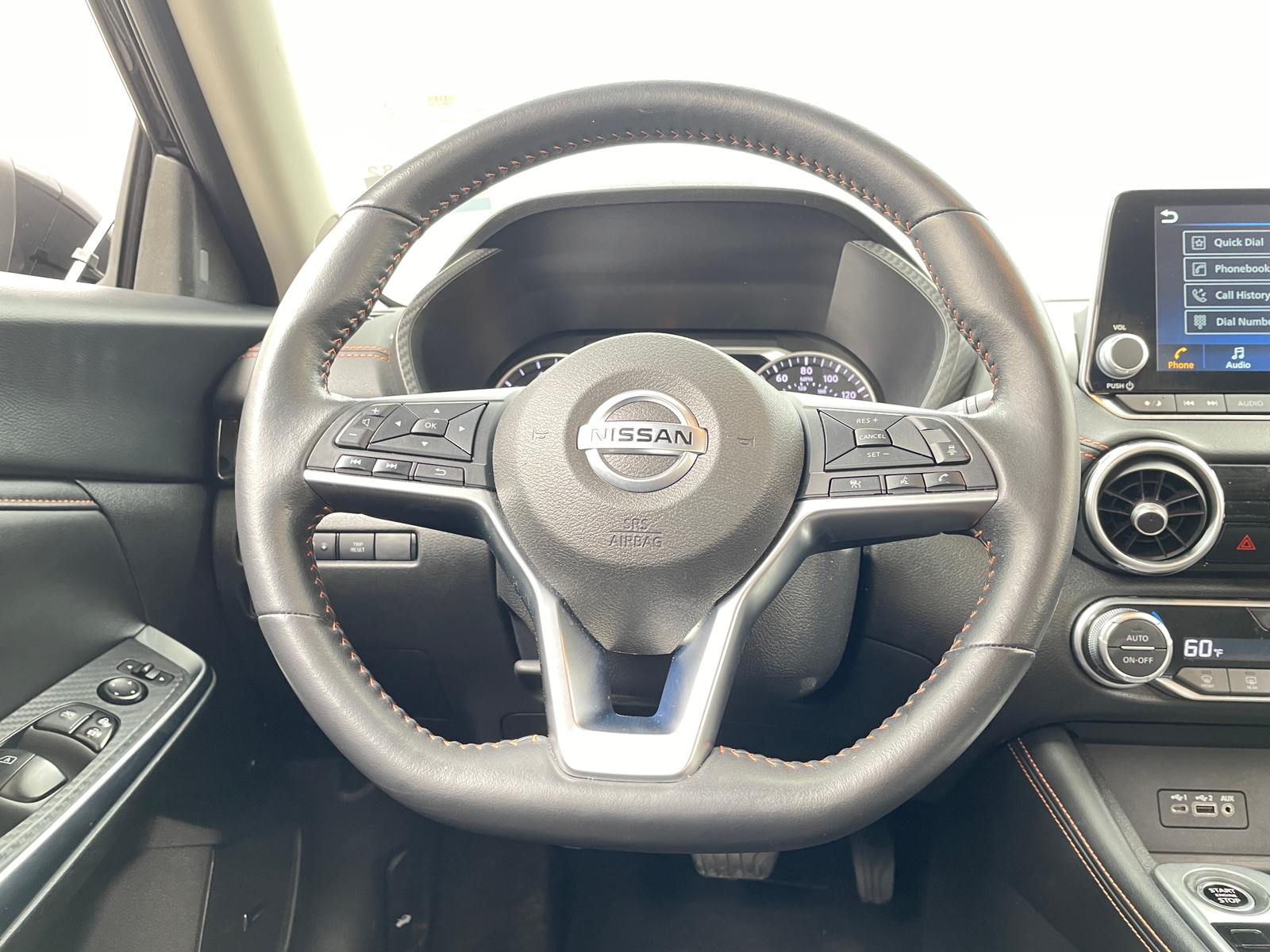 Thumbnail: 2023 Nissan Sentra - 5
