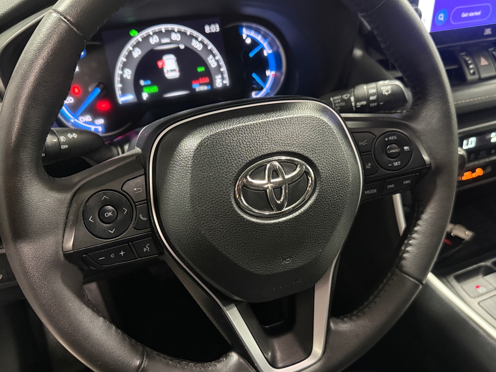 Thumbnail: 2023 Toyota RAV4 - 4