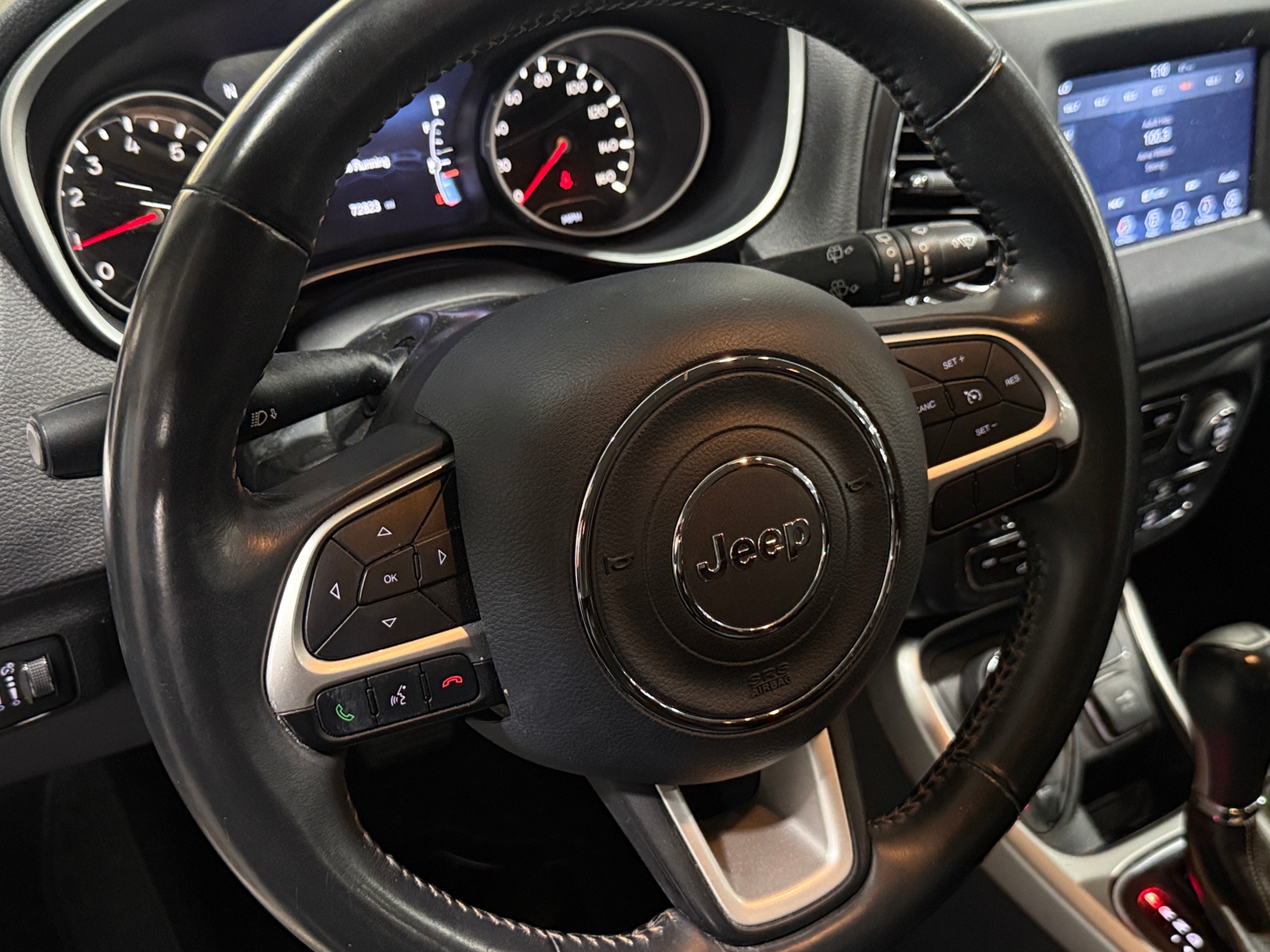 Thumbnail: 2018 Jeep Compass - 5