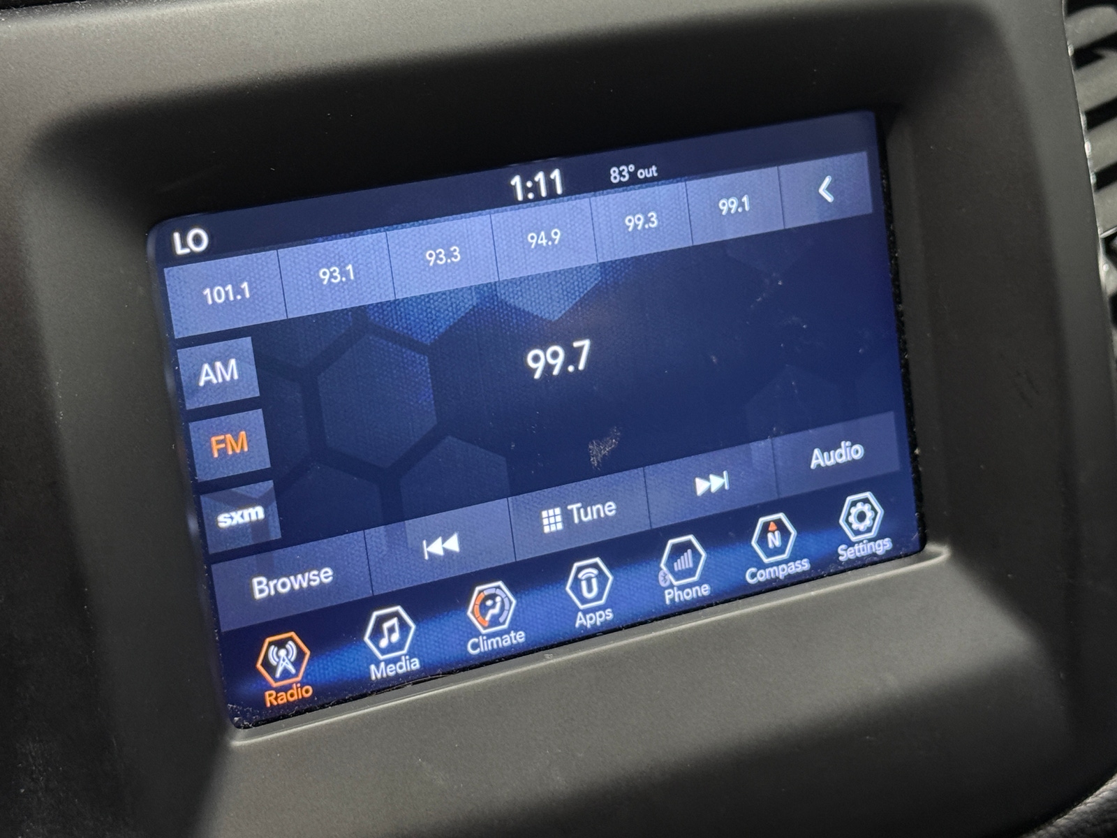 Thumbnail: 2018 Jeep Compass - 4