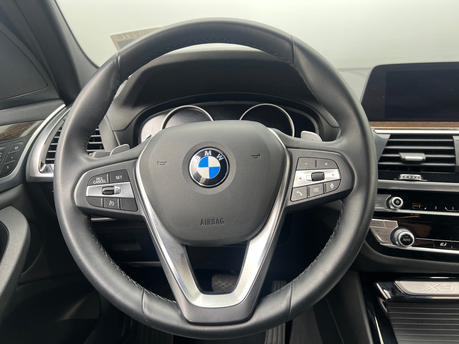 Thumbnail: 2020 BMW X3 - 4
