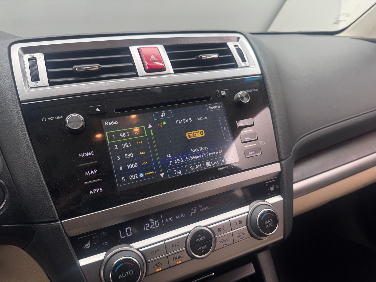 Thumbnail: 2017 Subaru Outback - 3