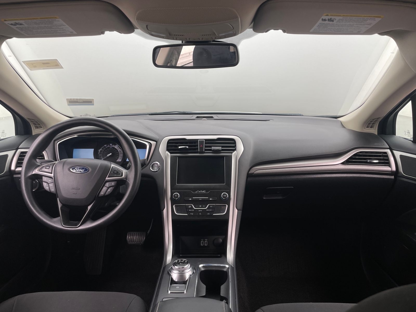 Thumbnail: 2020 Ford Fusion - 3
