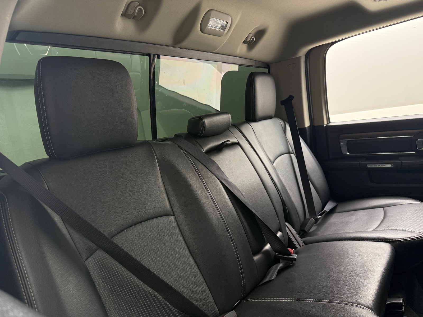 Thumbnail: 2017 RAM 1500 - 5