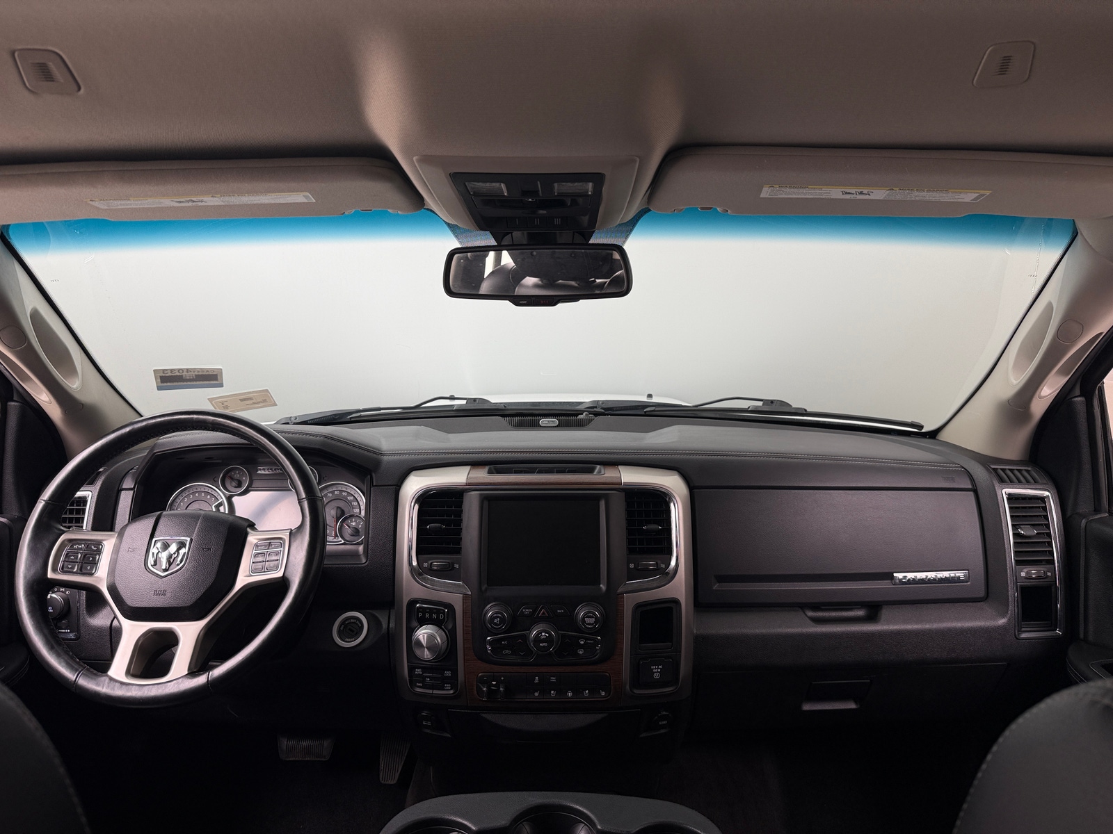 Thumbnail: 2017 RAM 1500 - 2