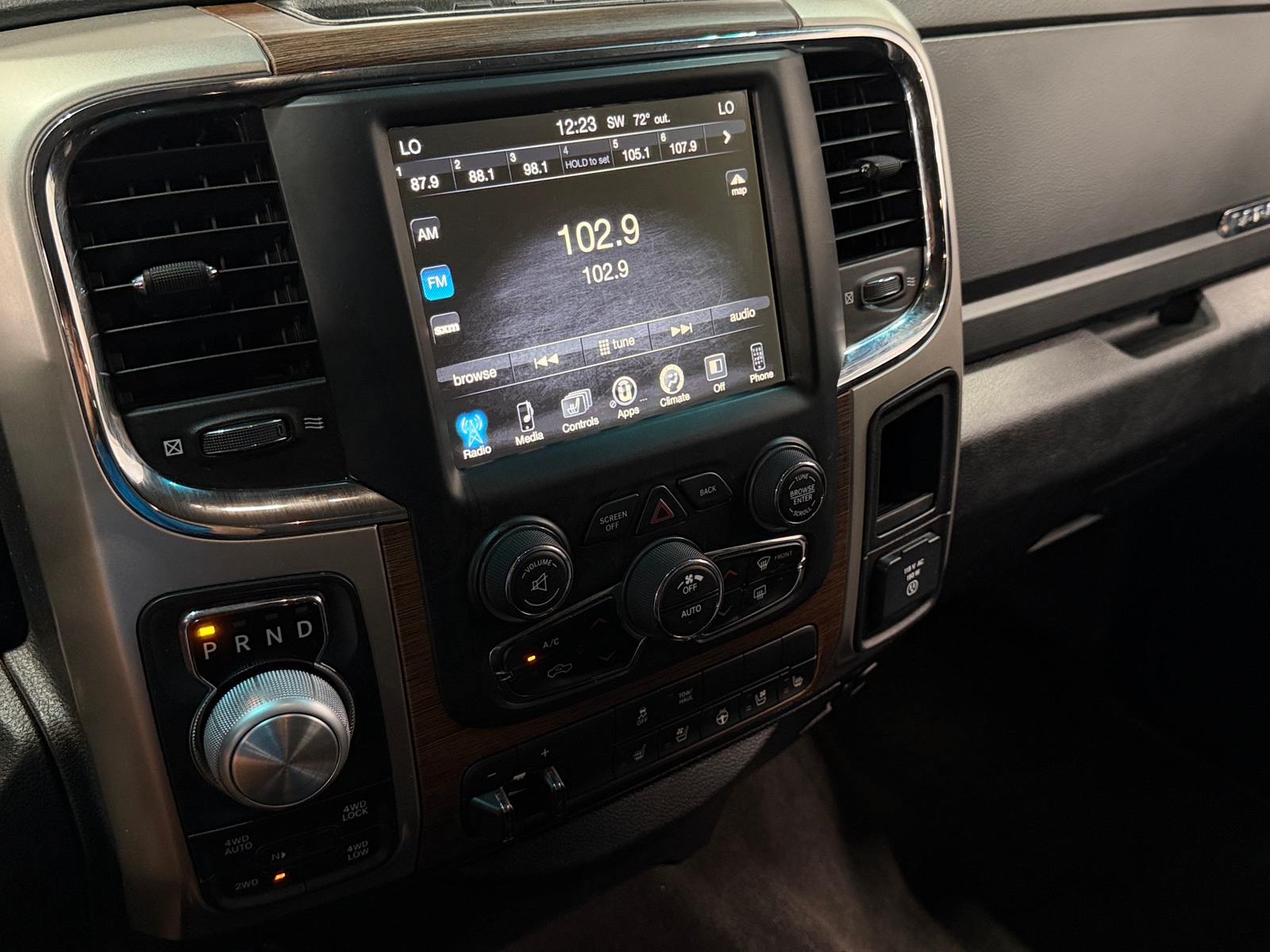Thumbnail: 2017 RAM 1500 - 3