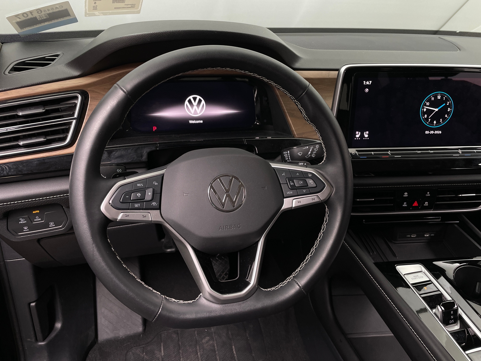 Thumbnail: 2025 Volkswagen Atlas - 4