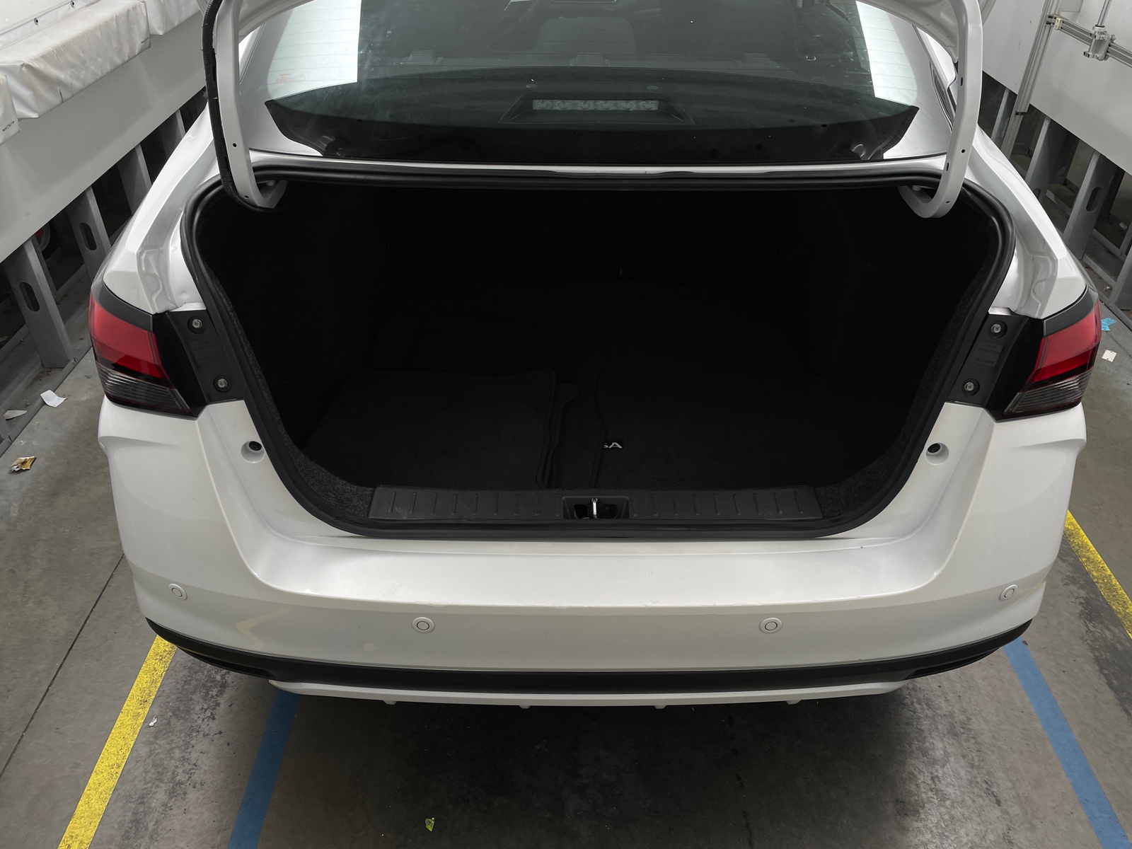 Thumbnail: 2025 Nissan Versa - 7