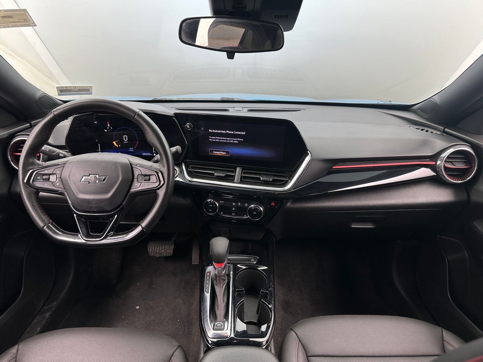 Thumbnail: 2025 Chevrolet Trax - 2