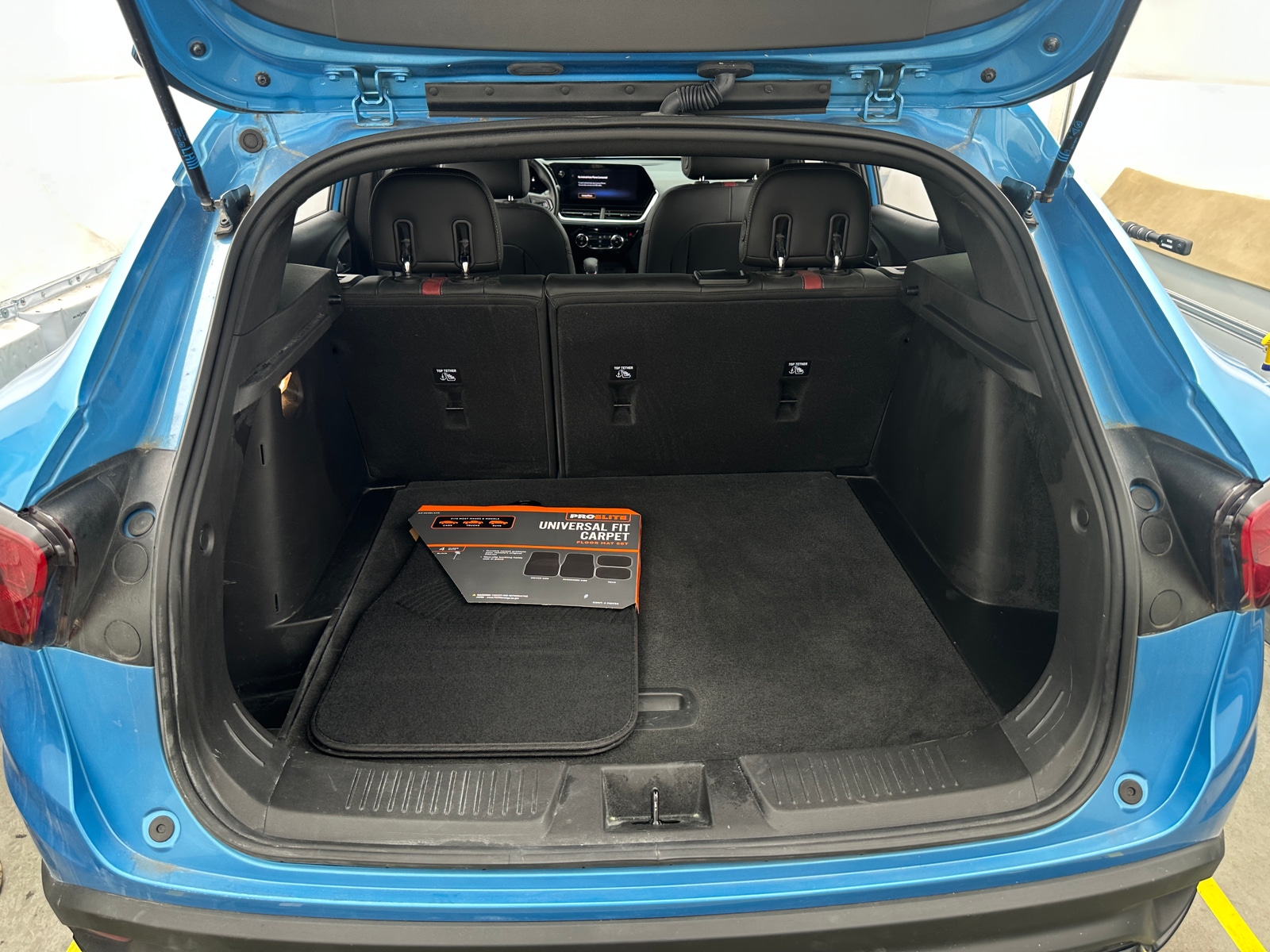 Thumbnail: 2025 Chevrolet Trax - 6
