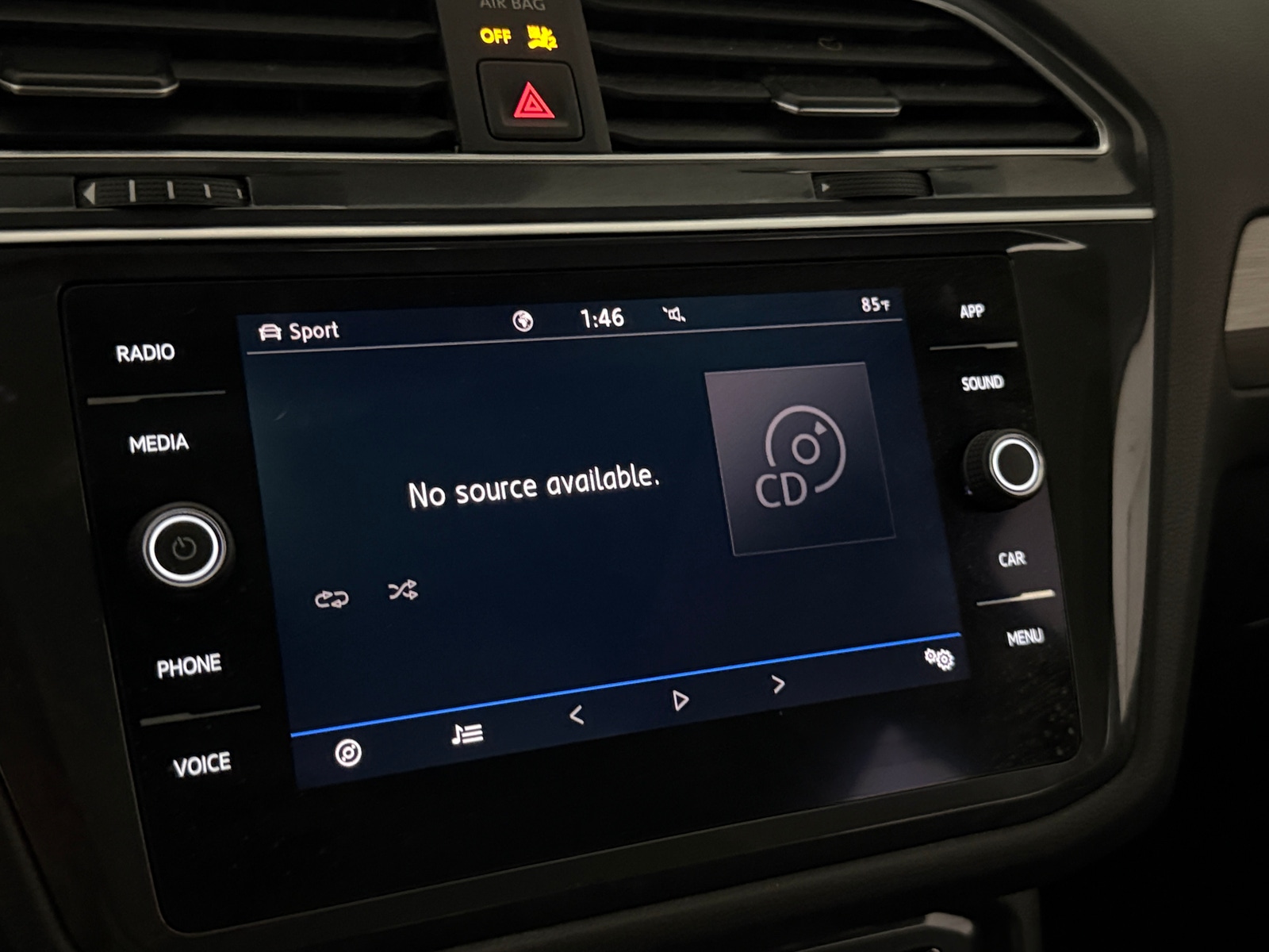 Thumbnail: 2020 Volkswagen Tiguan - 3