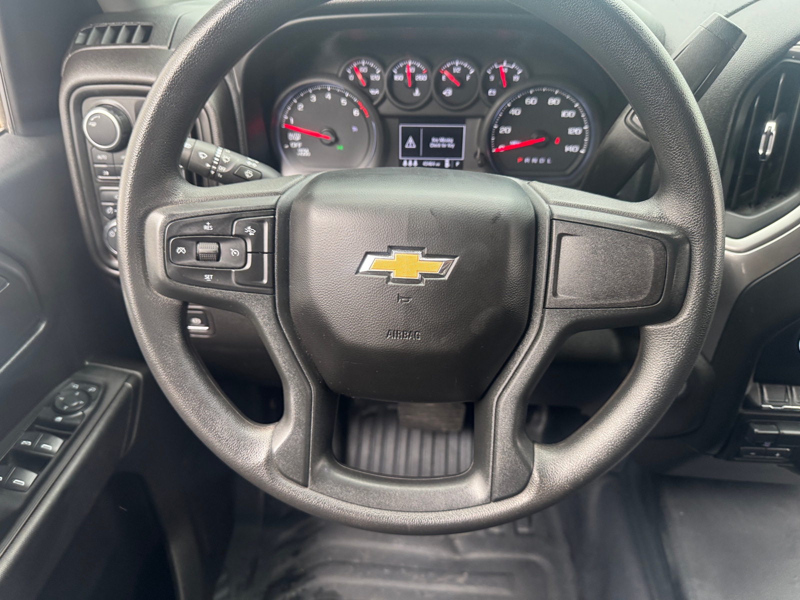 Thumbnail: 2024 Chevrolet Silverado 1500 - 5
